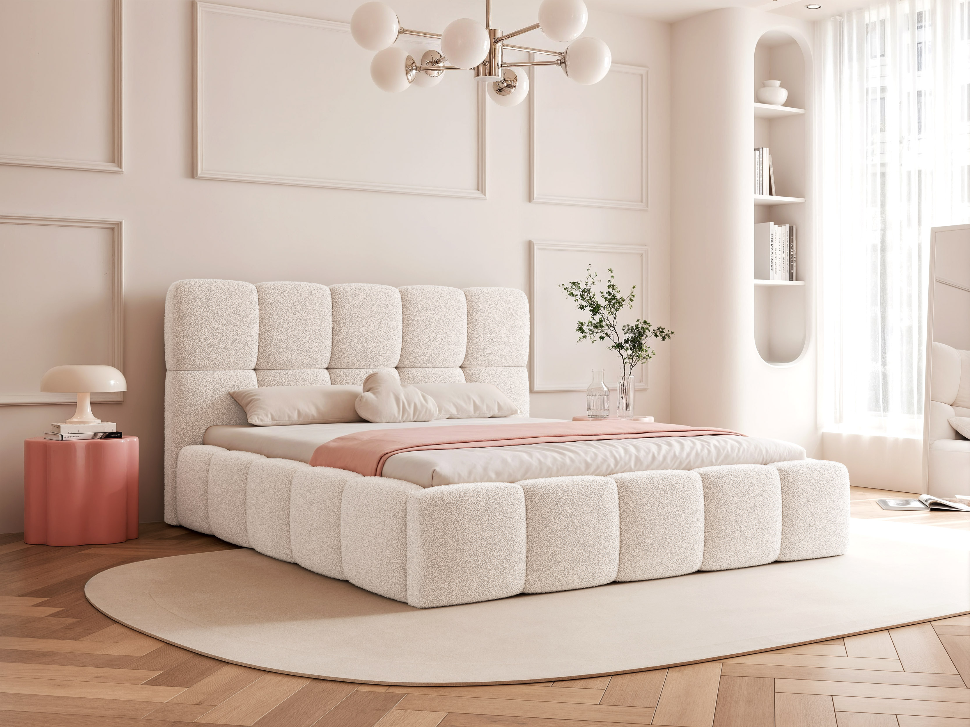 Ágy Hesperia 122 (Quelle 01)