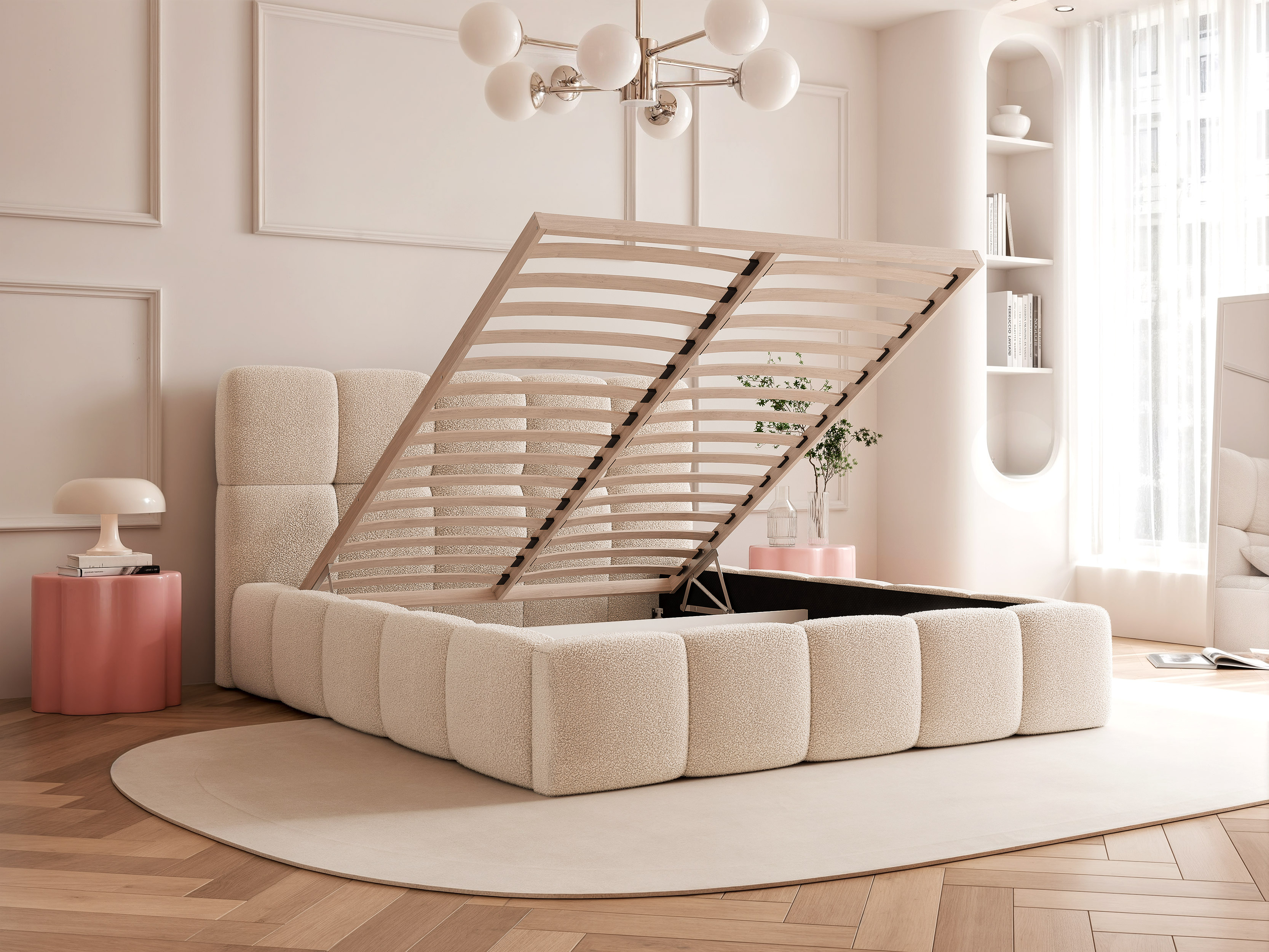 Ágy Hesperia 122 (Quelle 01)