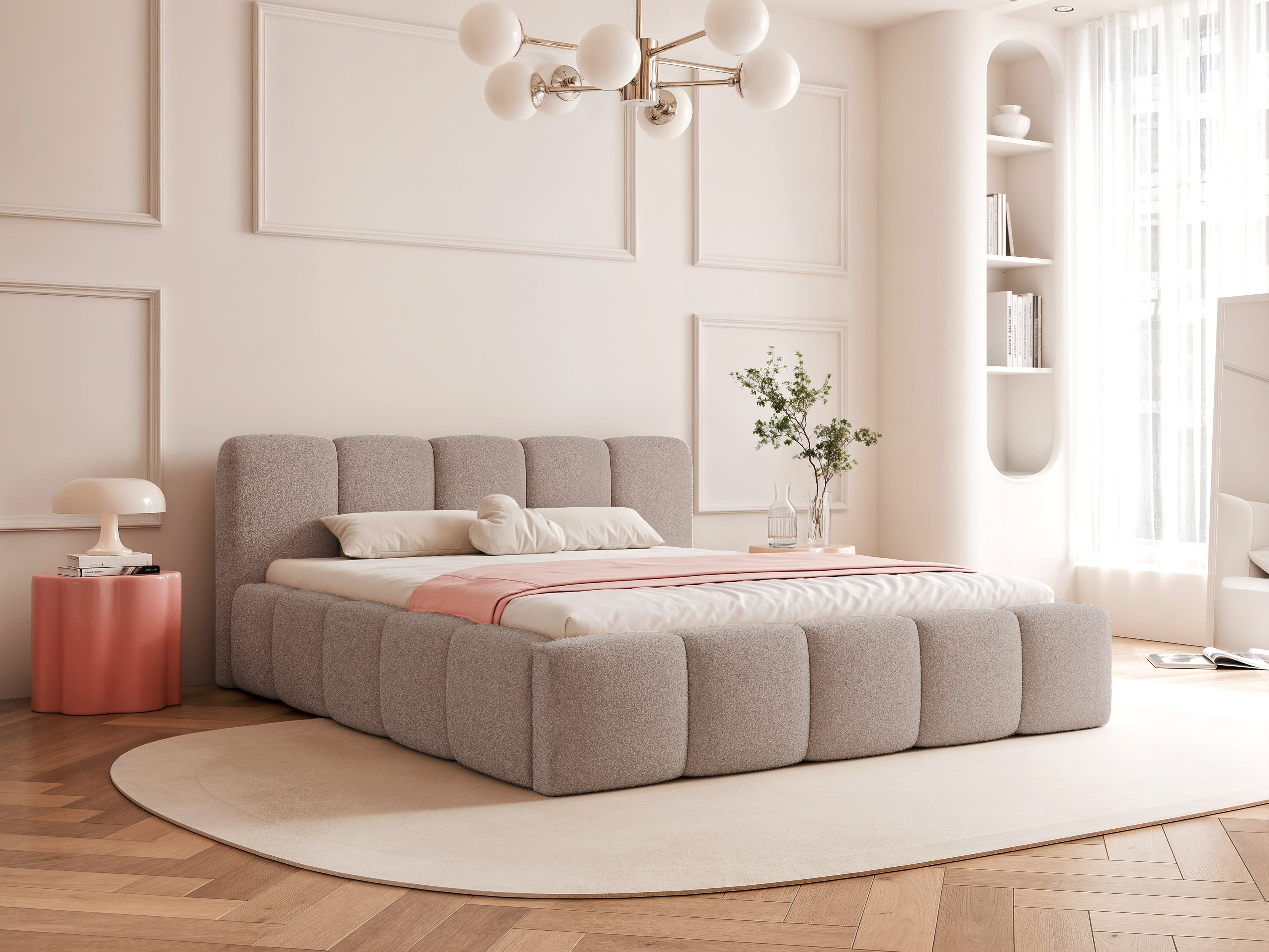 Ágy Hesperia 123 (Loop 08)