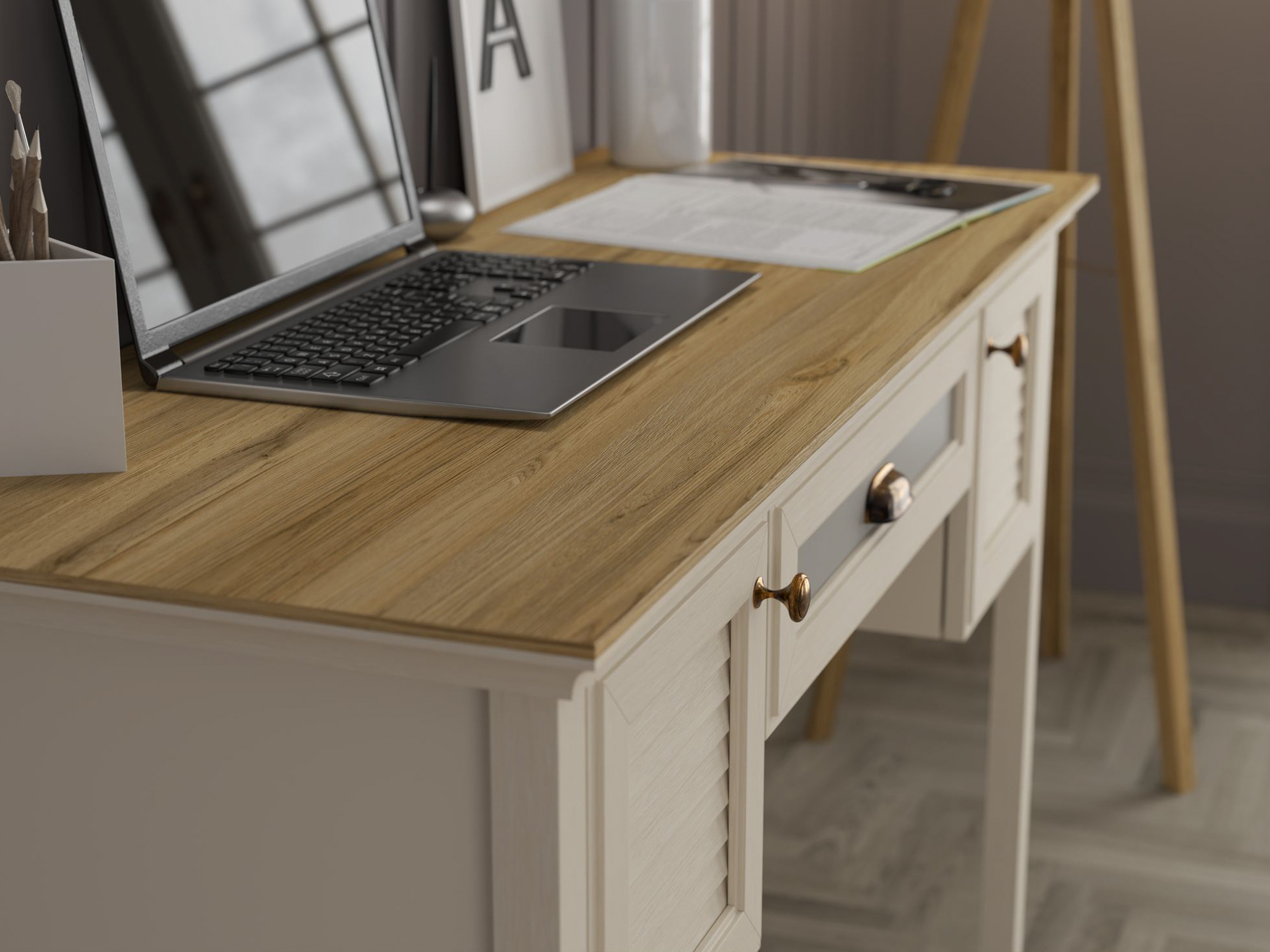 Íróasztal Melvero 120