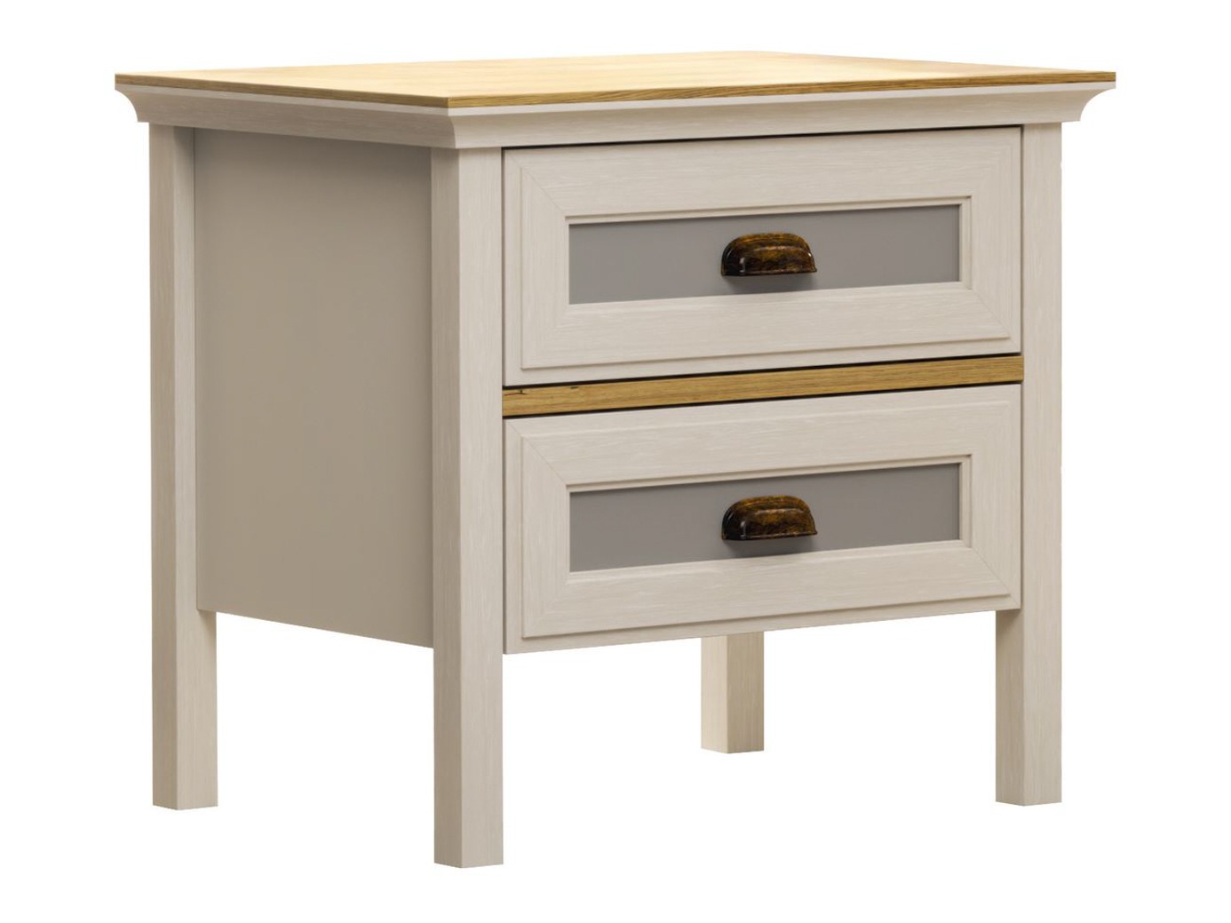 Éjjeliszekrény Melvero 121