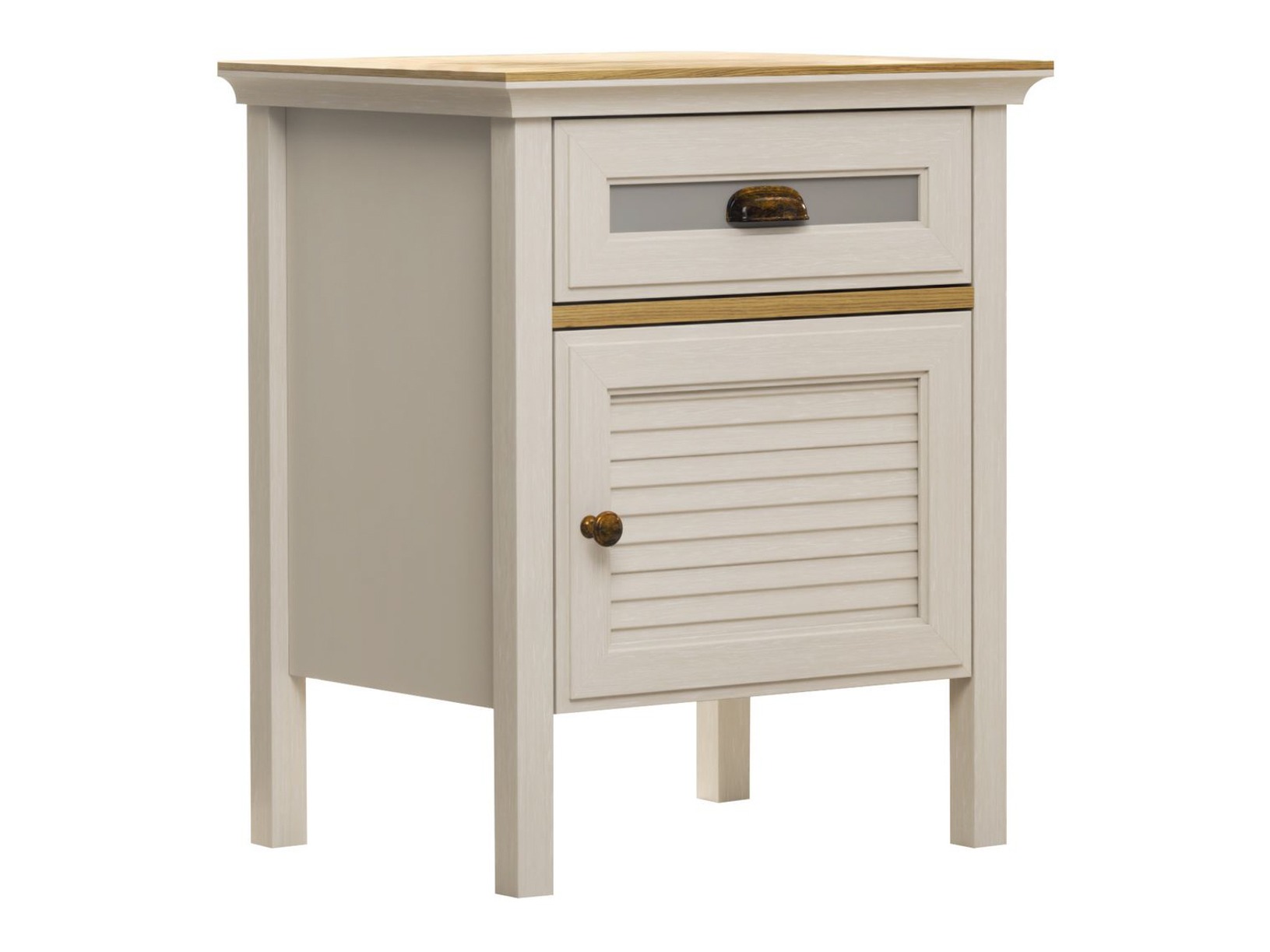 Éjjeliszekrény Melvero 122