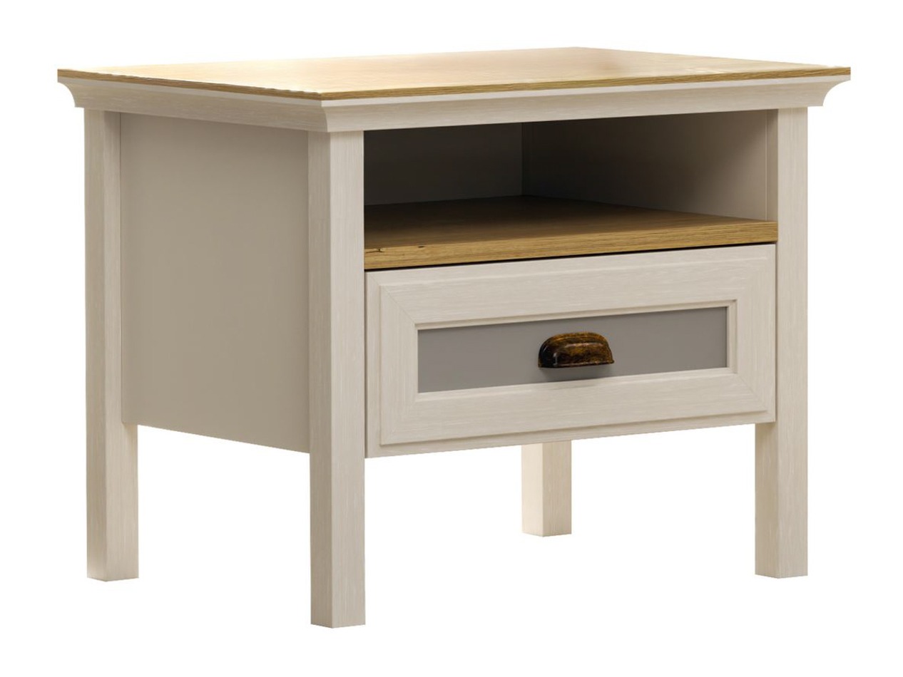 Éjjeliszekrény Melvero 123