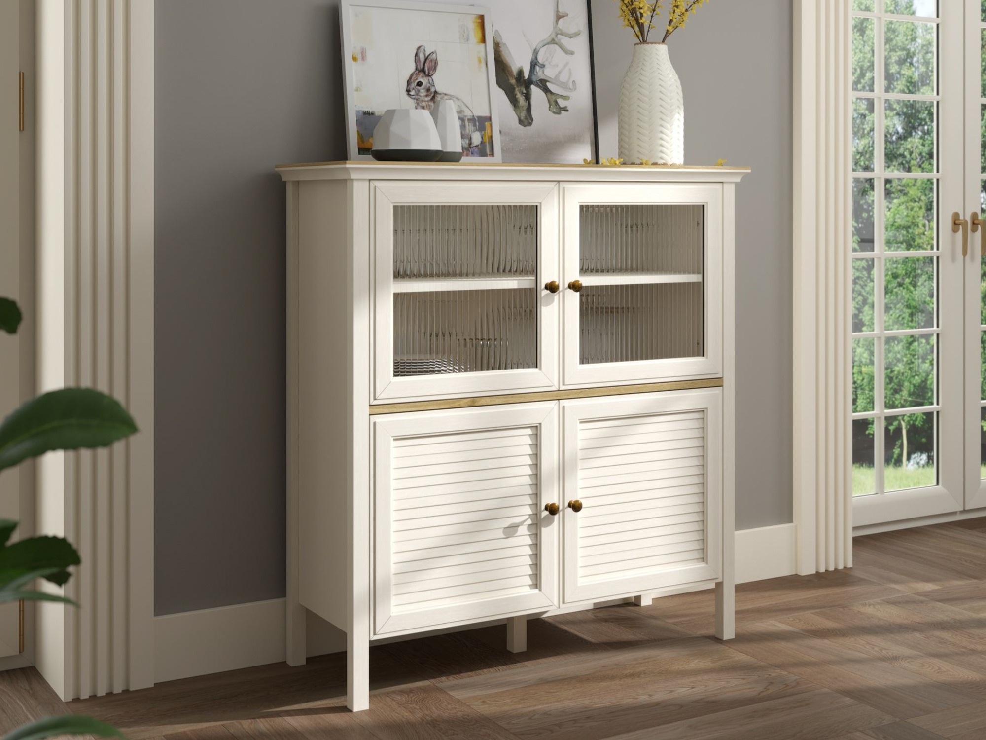 Szekrény Melvero 126