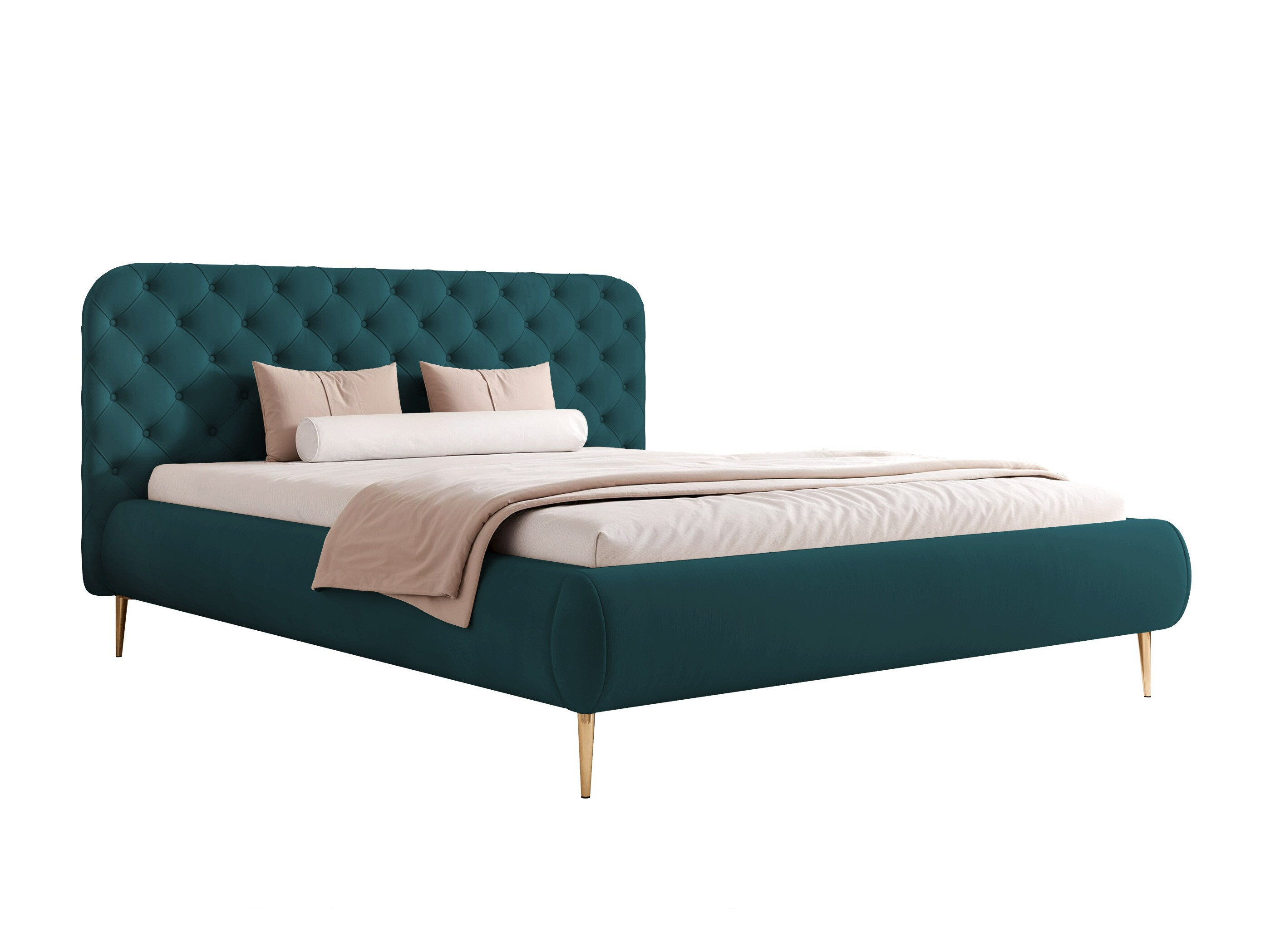 Ágy Hesperia 124 (MATT VELVET 77)