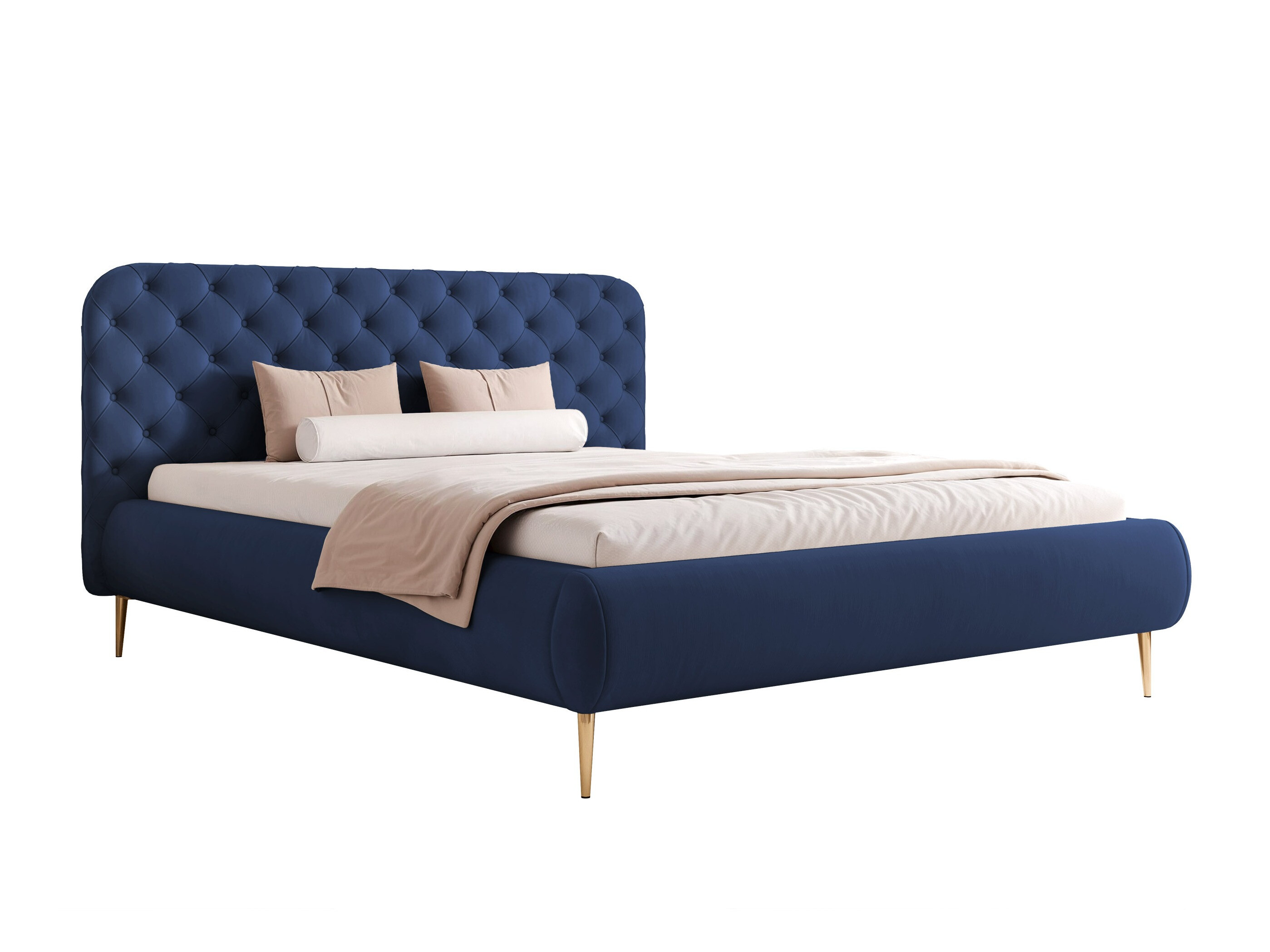 Ágy Hesperia 124 (MATT VELVET 79)