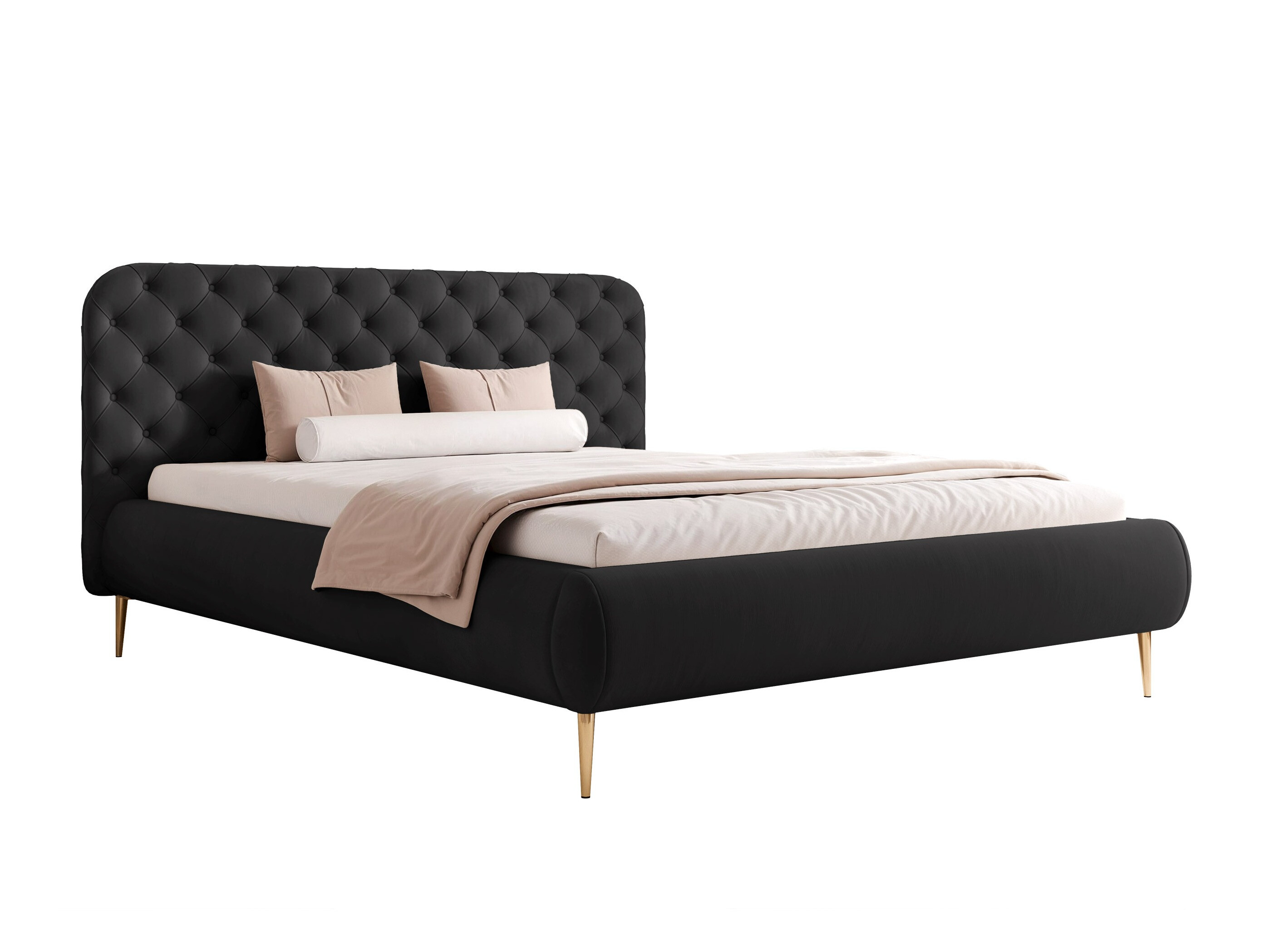 Ágy Hesperia 124 (MATT VELVET 99)