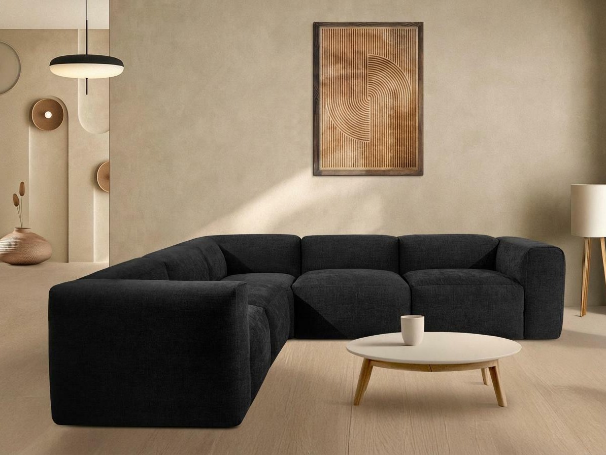 Moduláris sarokkanapé Melteno 107 (City 98)