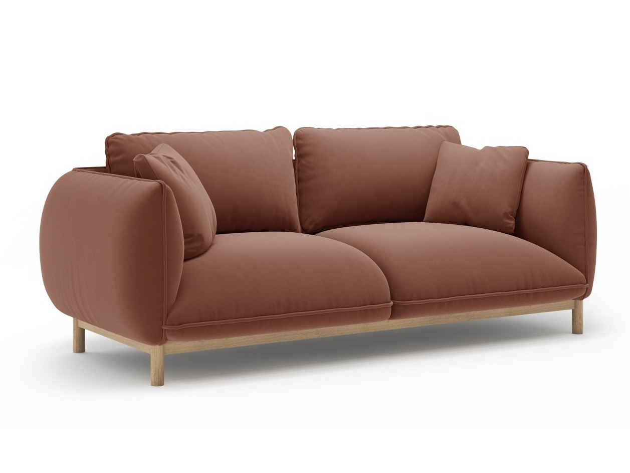 Kanapé Romvese 100 (Casino Cuoio)