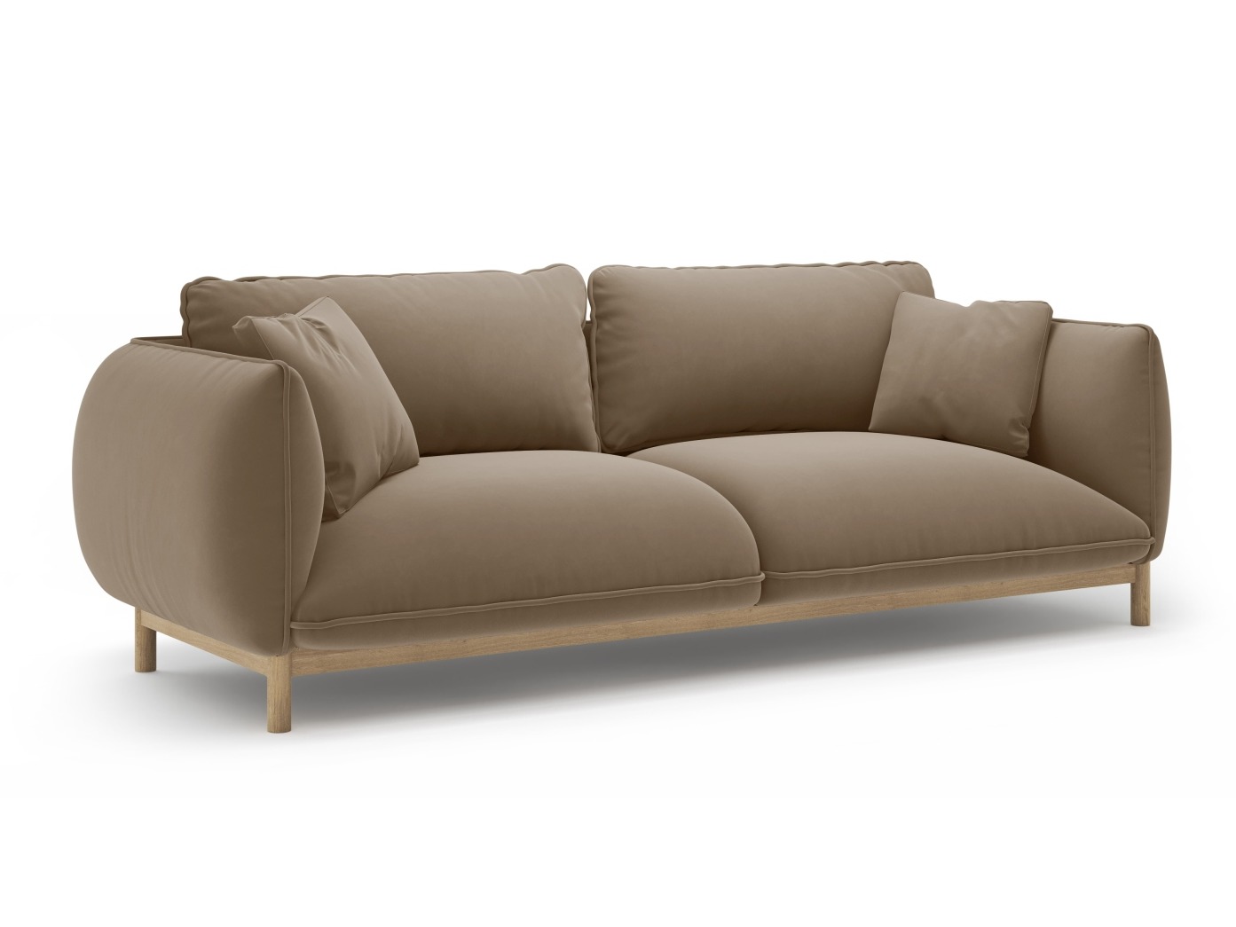 Kanapé Romvese 101 (Casino Taupe)