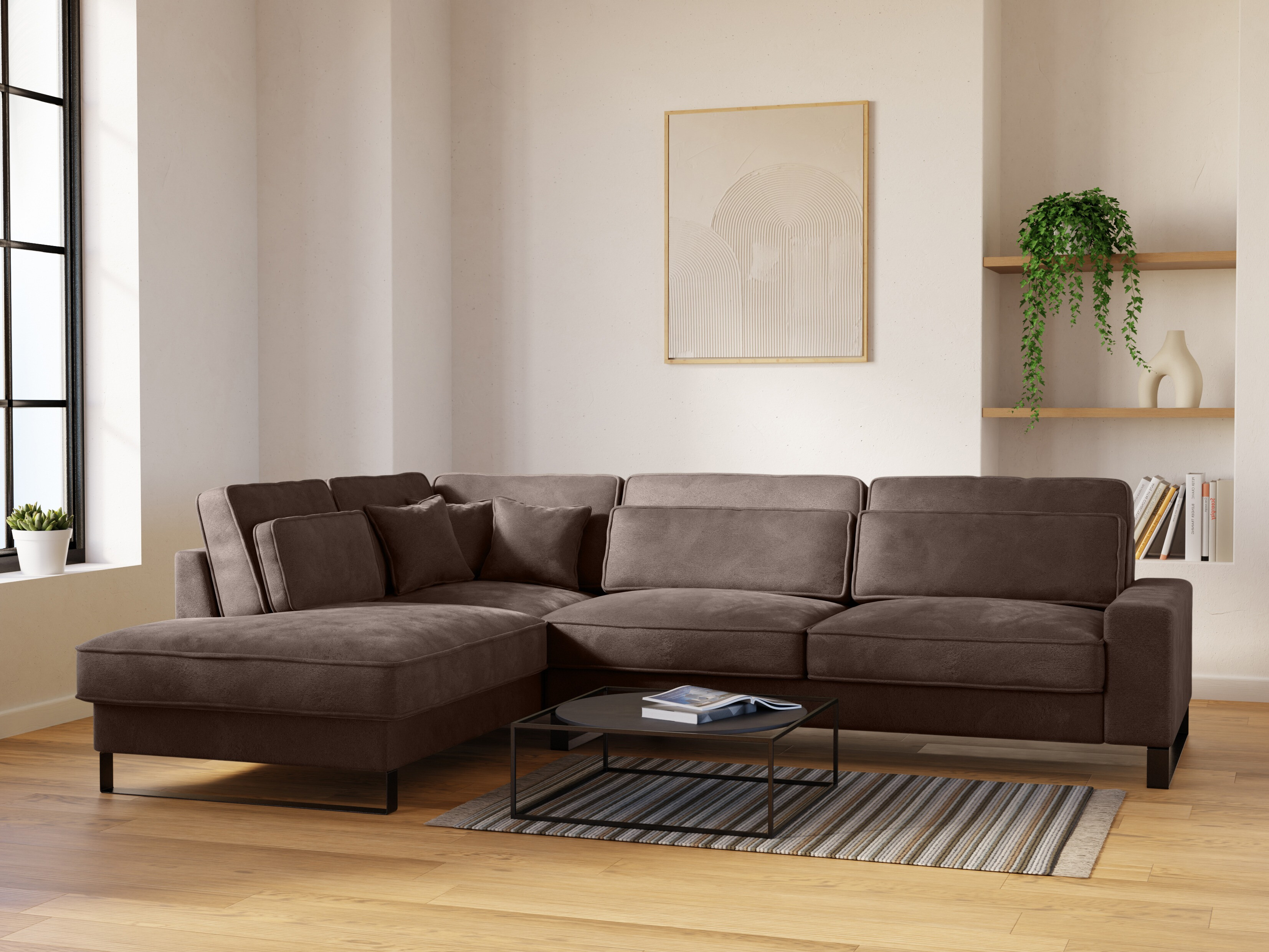 Sarokkanapé Rosemead 119 (Torre 19)