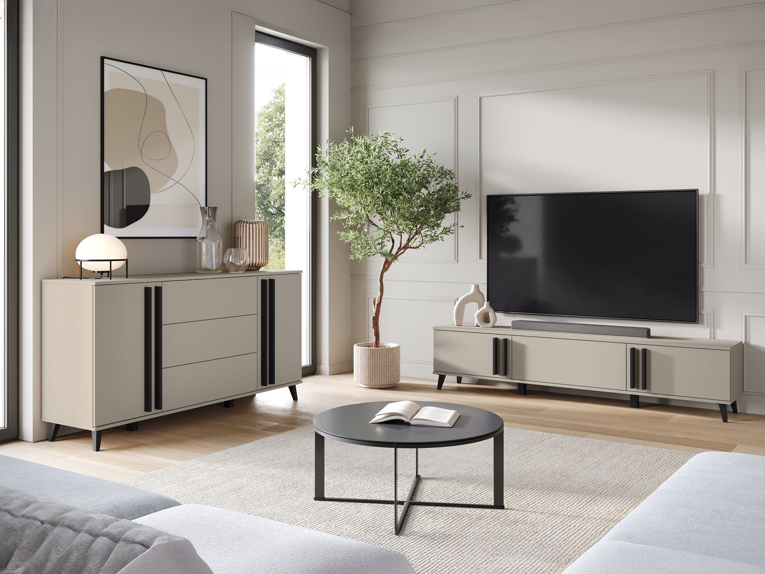 Komód Facetor (Congo)