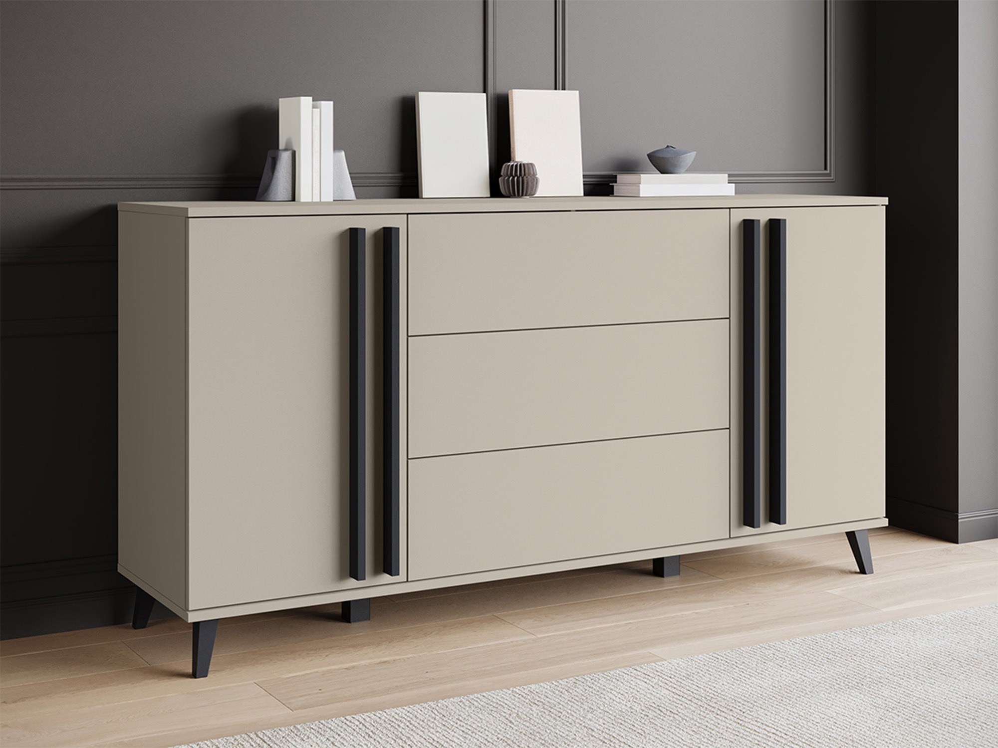 Komód Facetor (Congo)