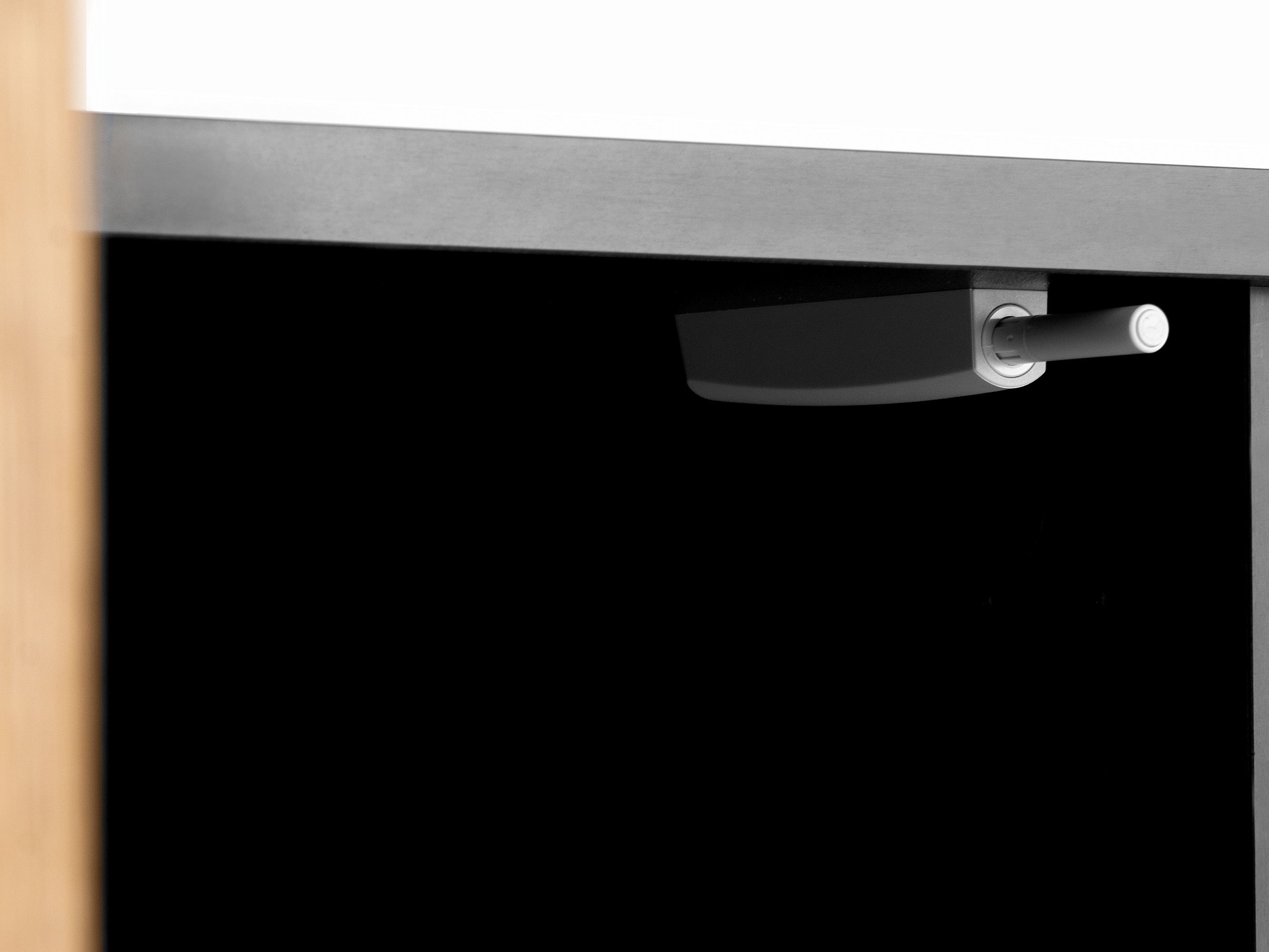 TV-állvány Corevaru 104 (Fekete)