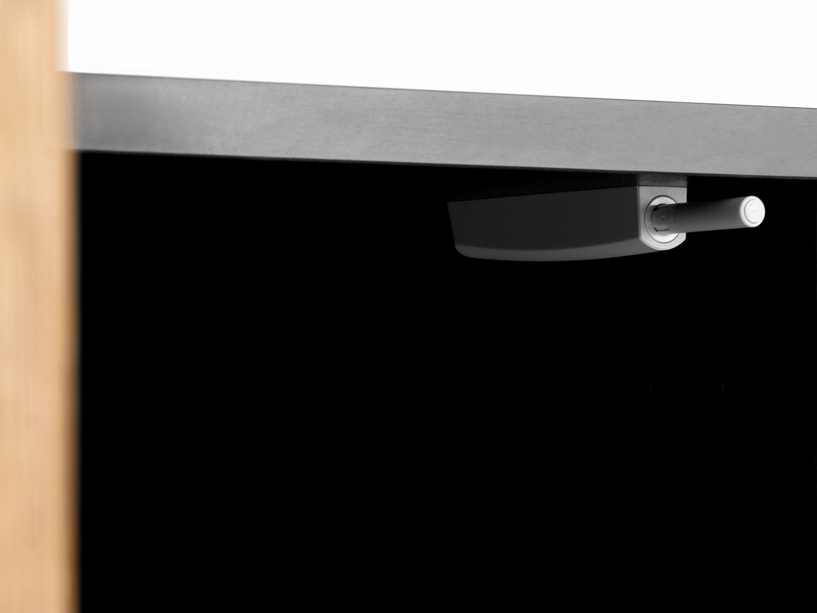 TV-állvány Corevaru 105 (Fekete)