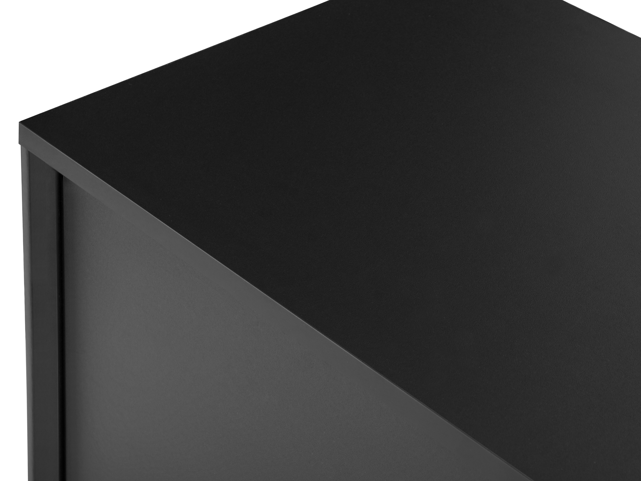 TV-állvány Corevaru 105 (Fekete)