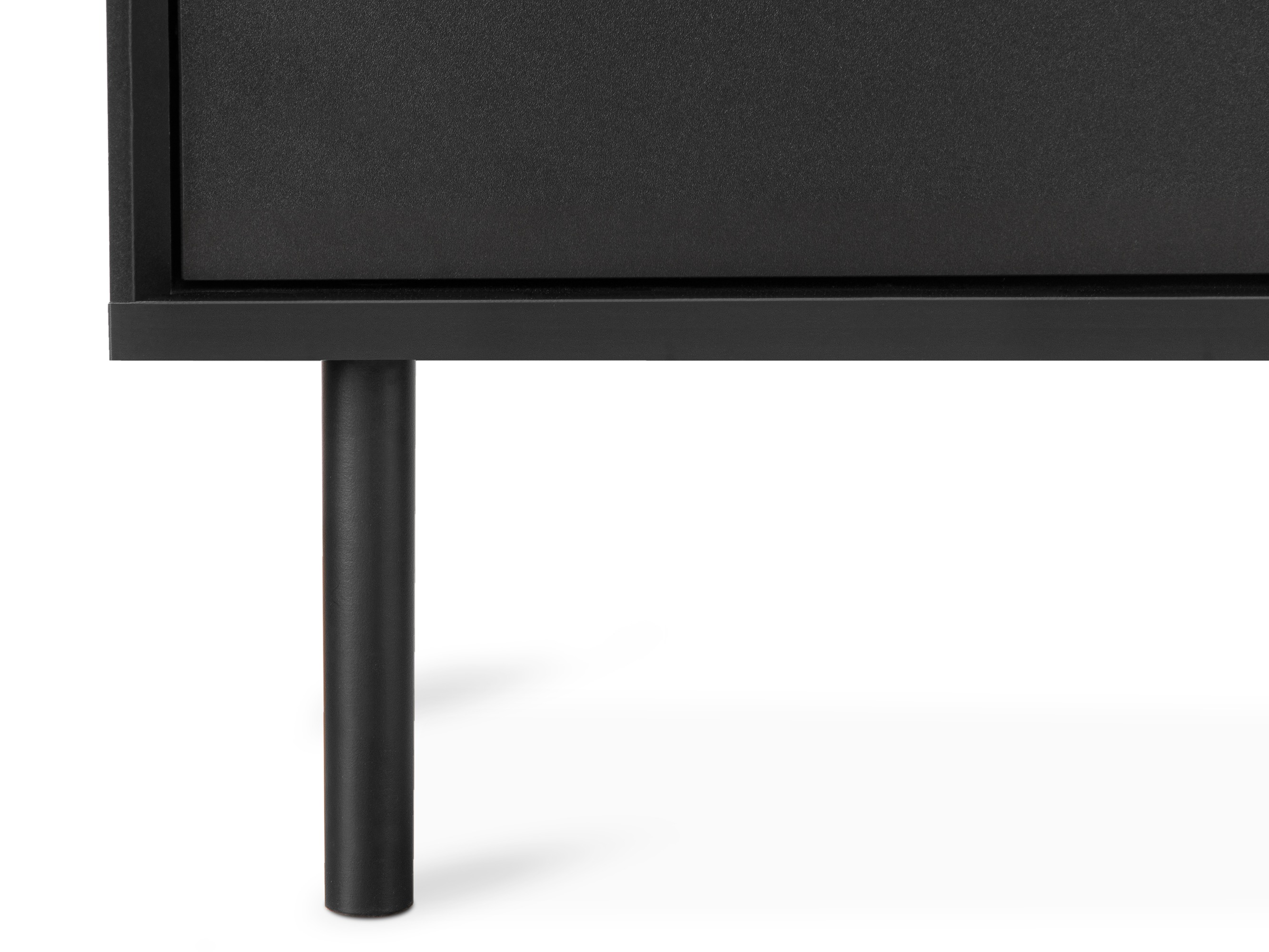 TV-állvány Corevaru 105 (Fekete)