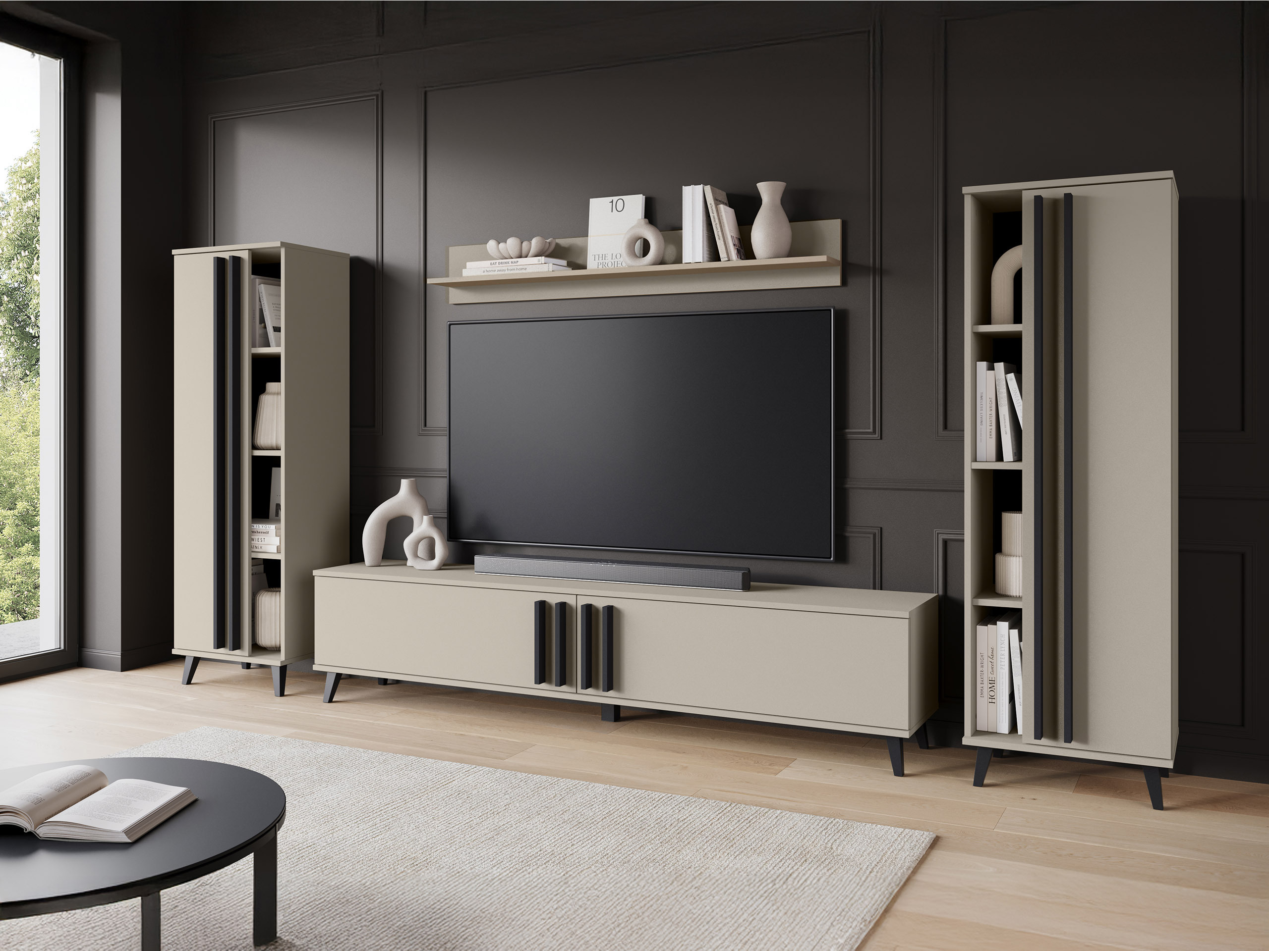 Nappali szett Facetor (Congo)