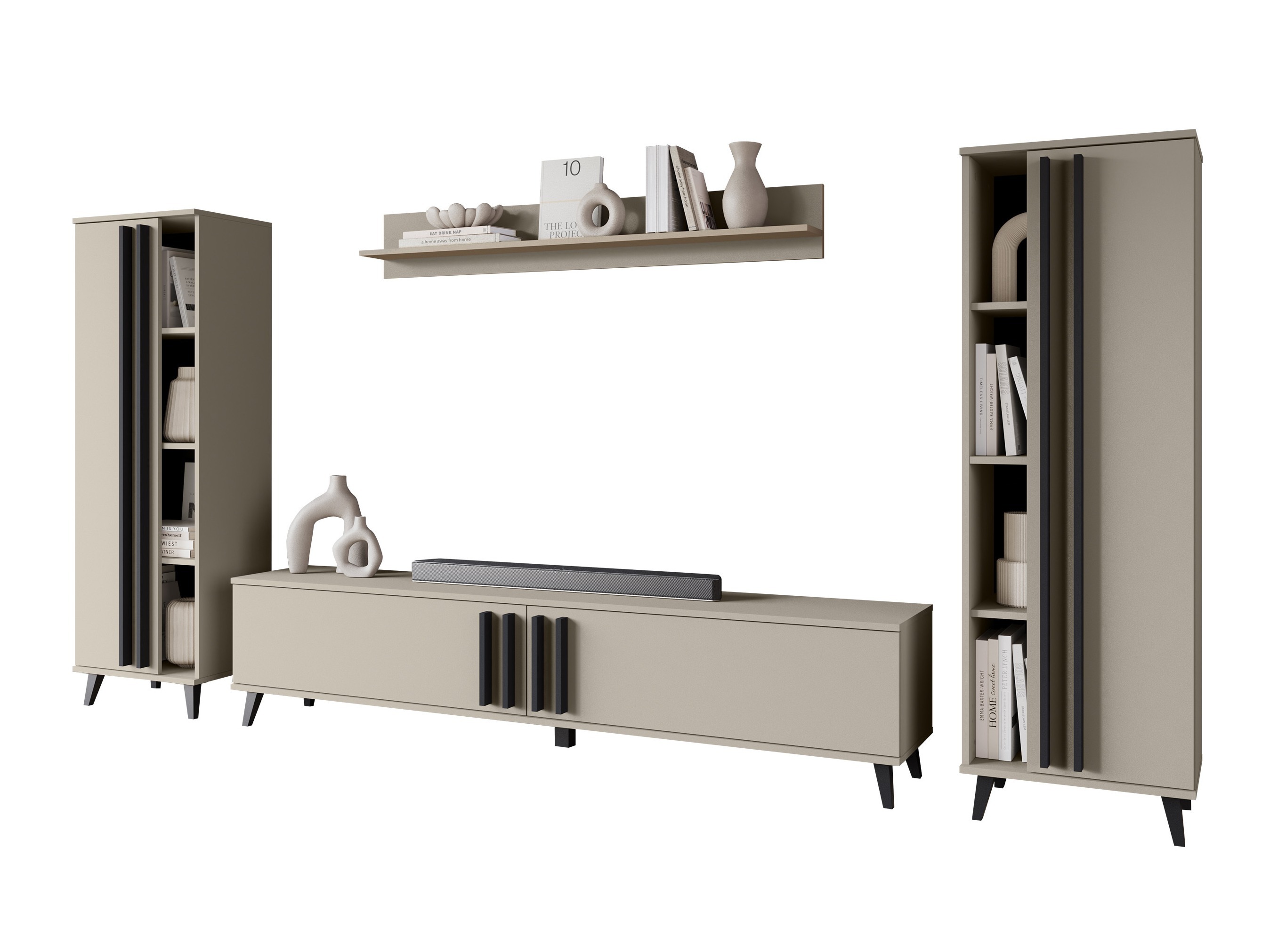 Nappali szett Facetor (Congo)