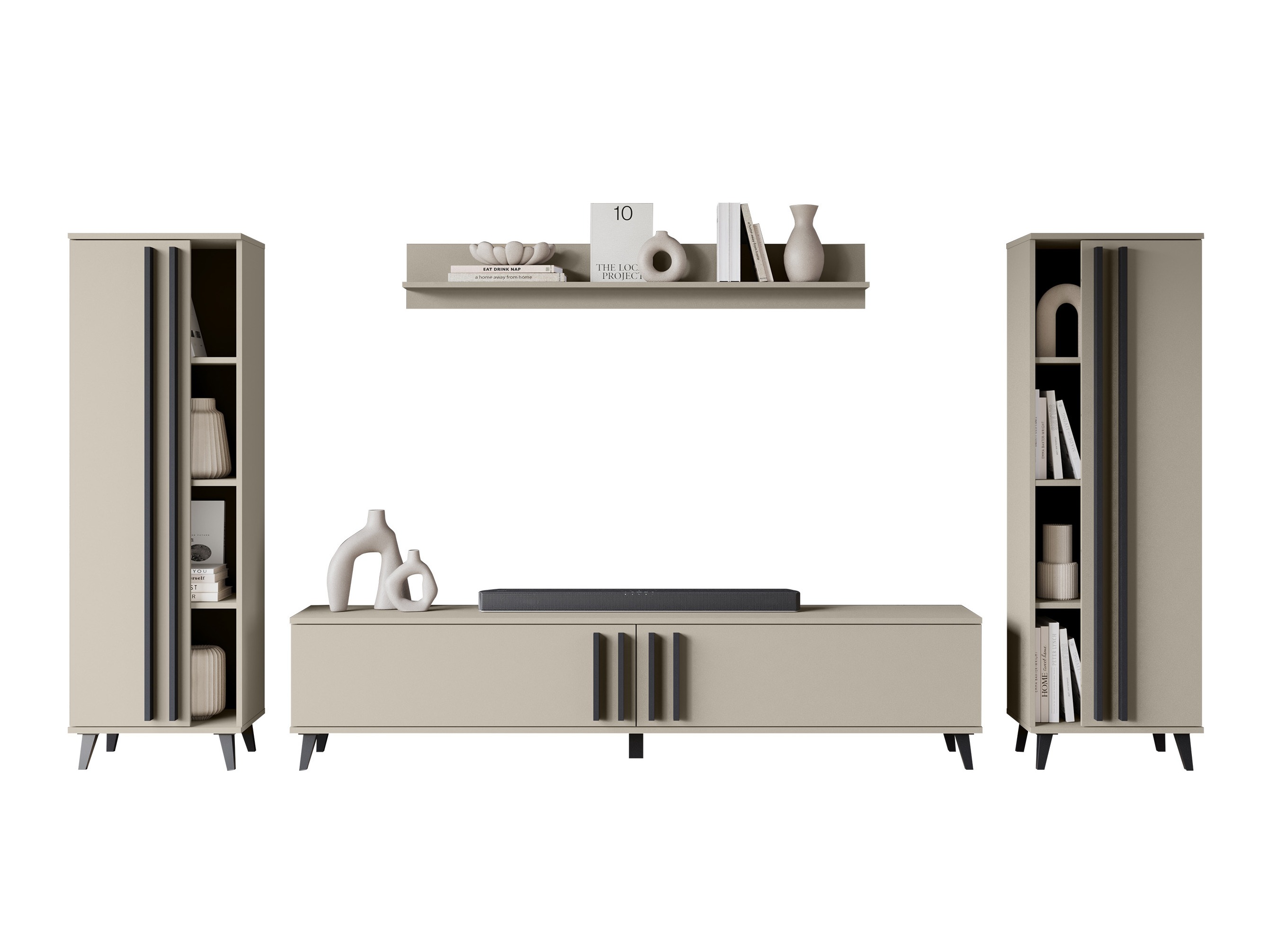 Nappali szett Facetor (Congo)