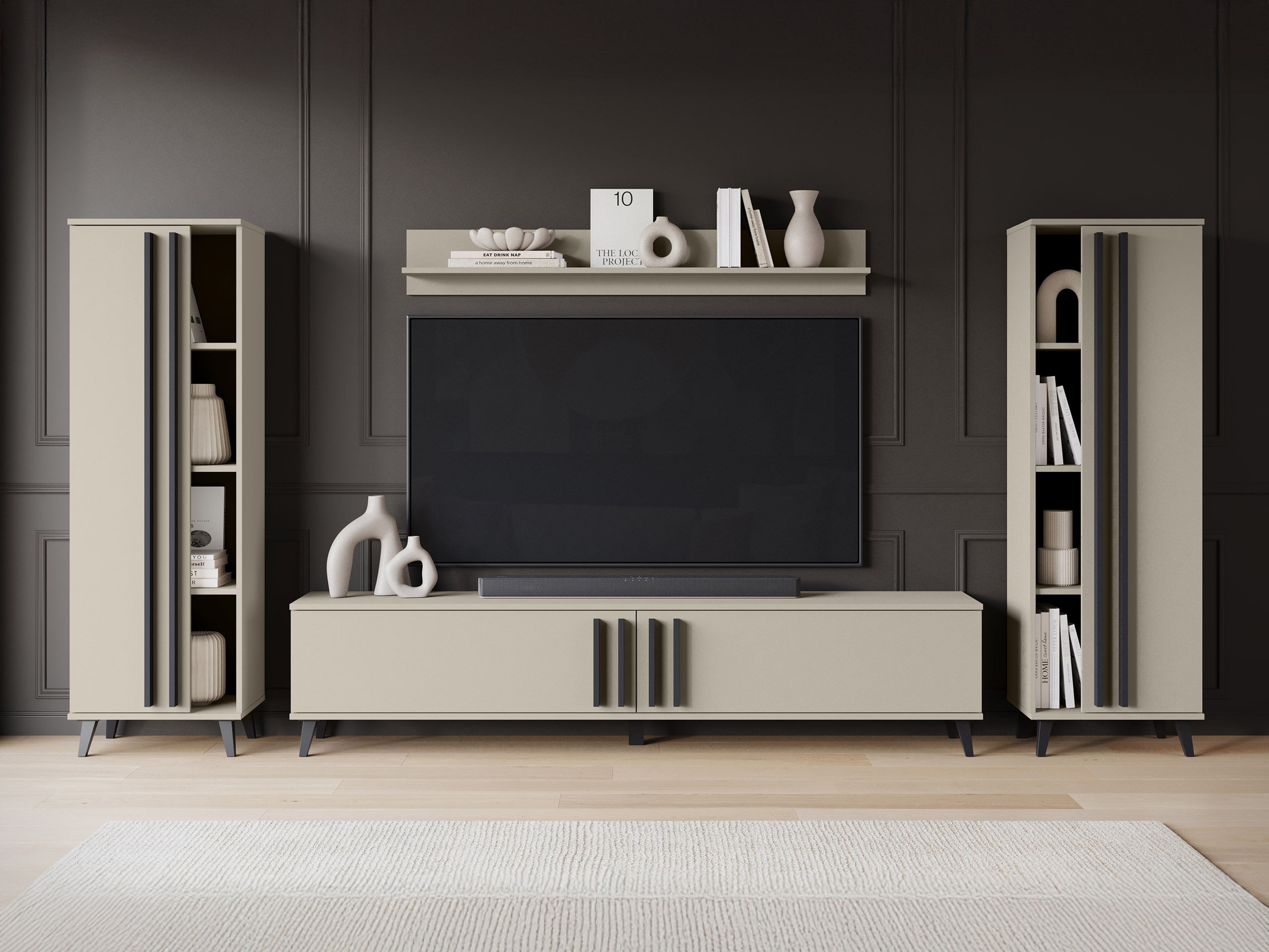 Nappali szett Facetor (Congo)