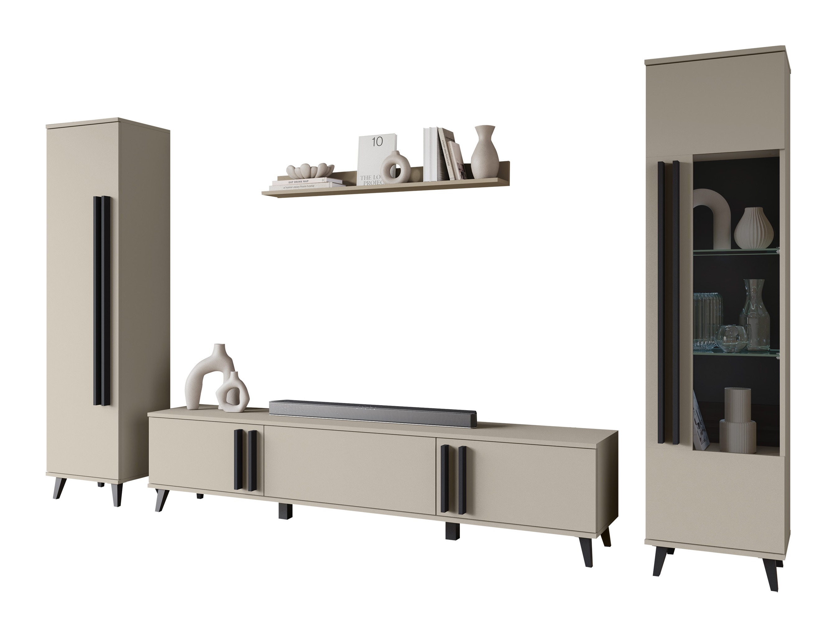 Nappali szett Facetor II (Congo)