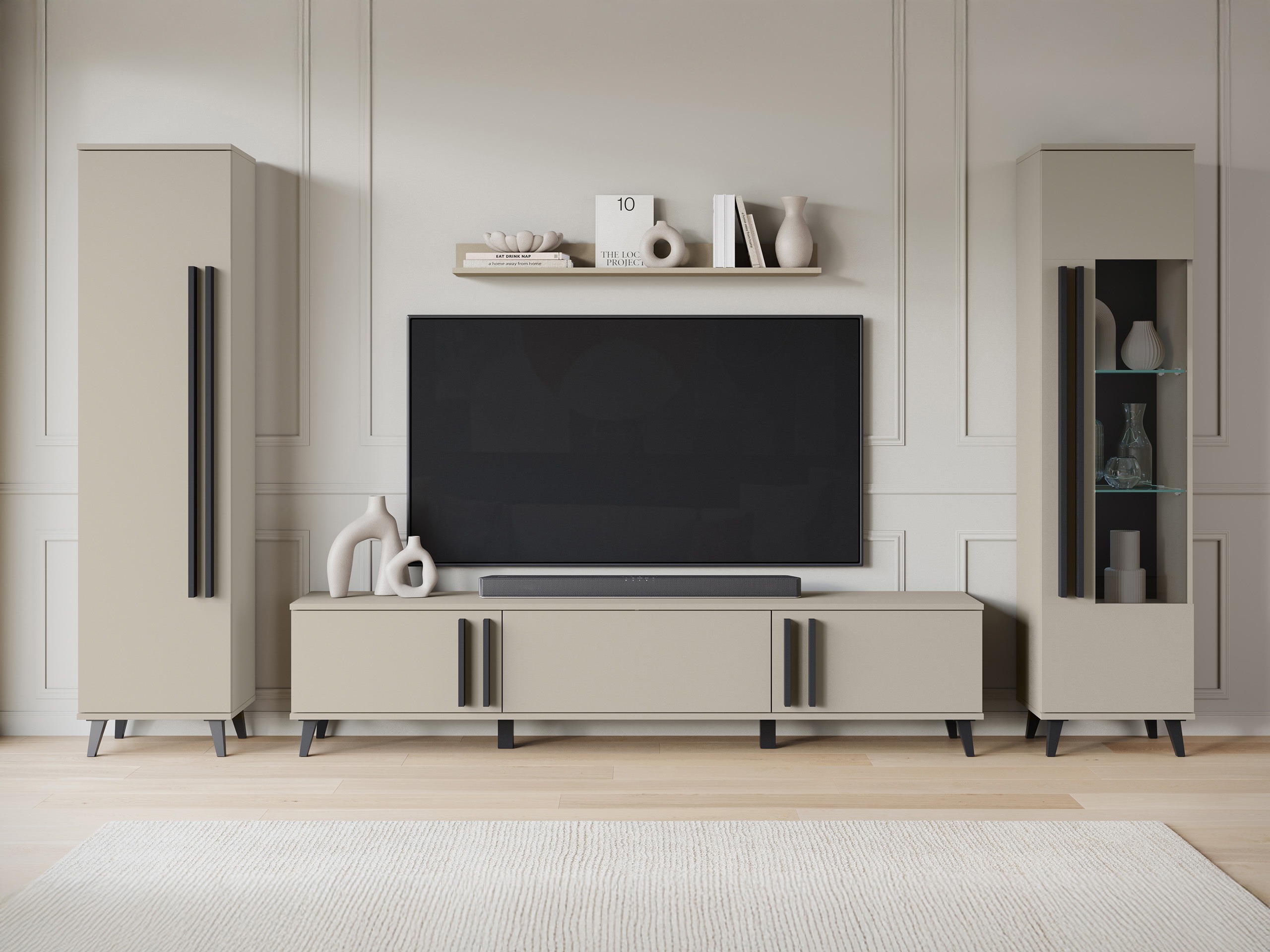 Nappali szett Facetor II (Congo)