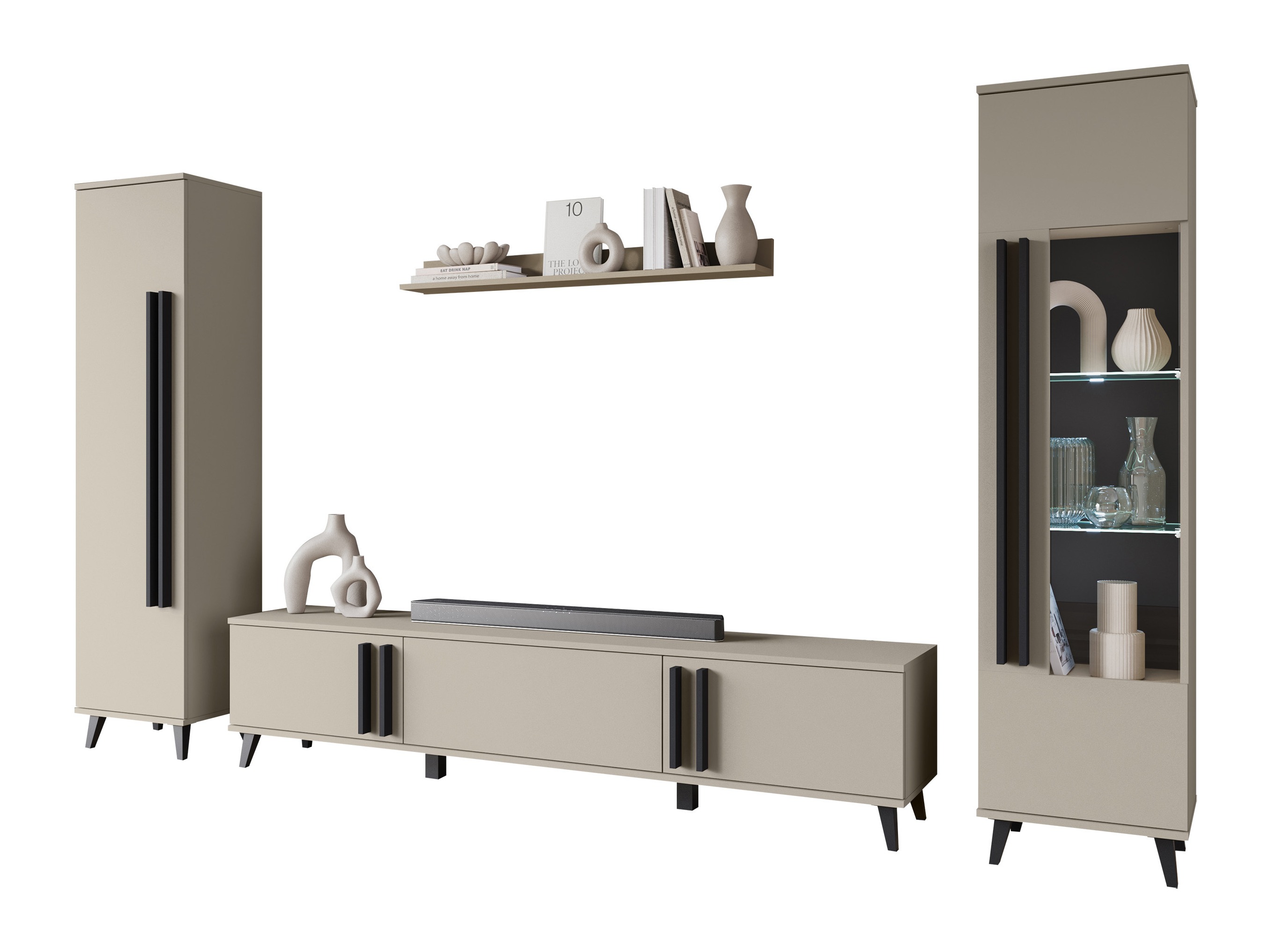 Nappali szett Temora 103 (Congo)