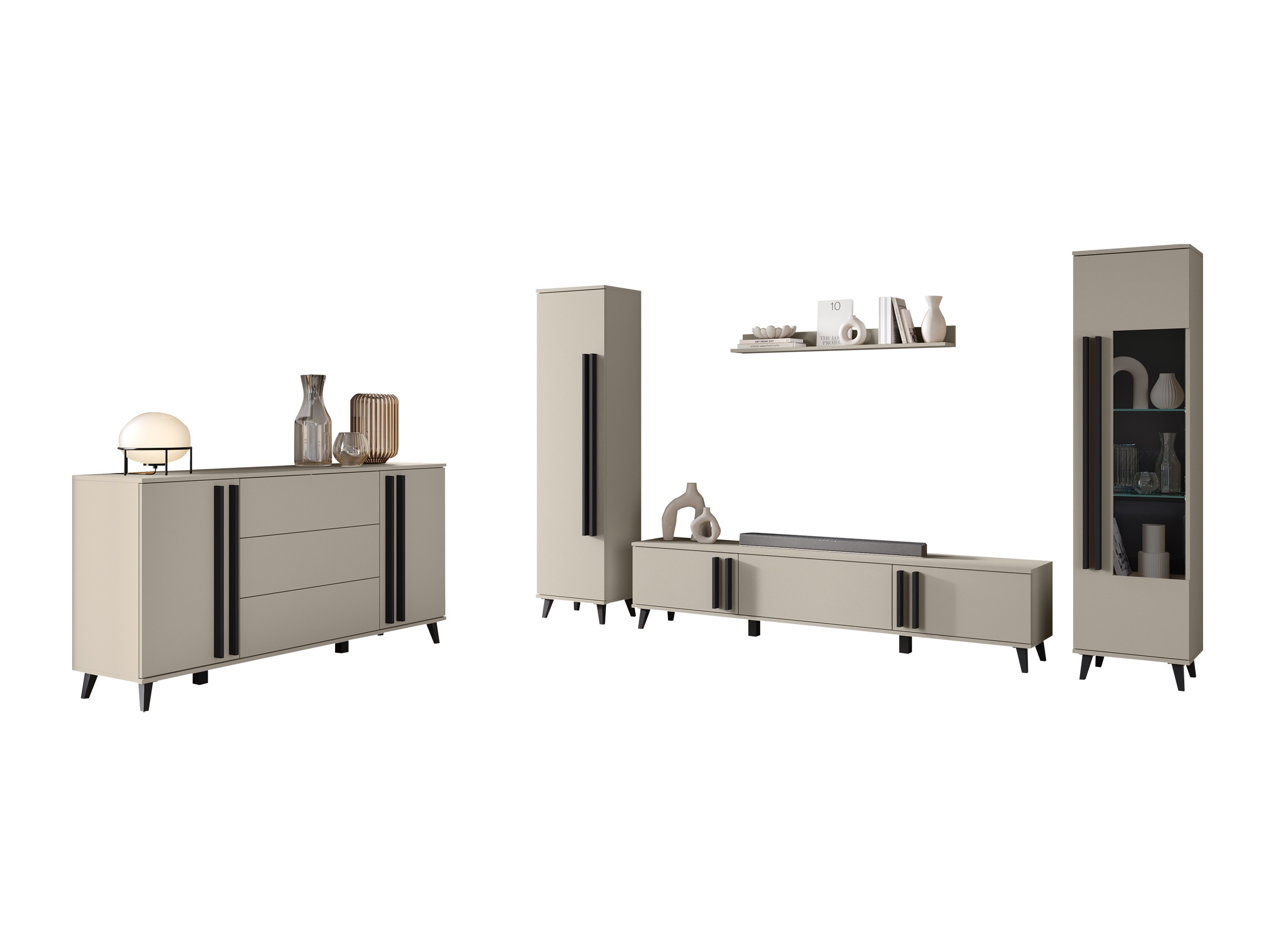 Nappali szett Temora 105 (Congo)