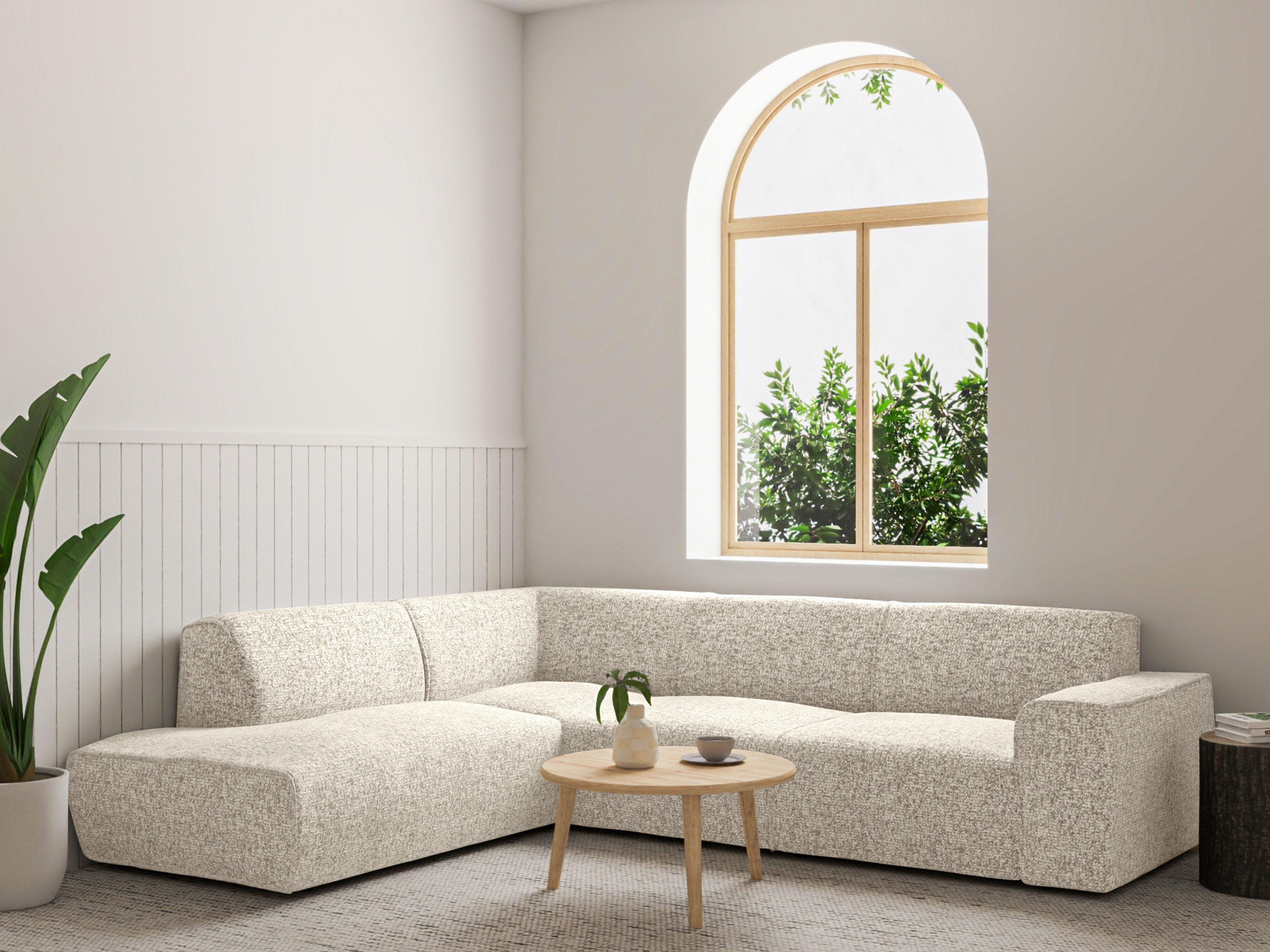 Sarokkanapé Rosemead 121 (Puente 03)