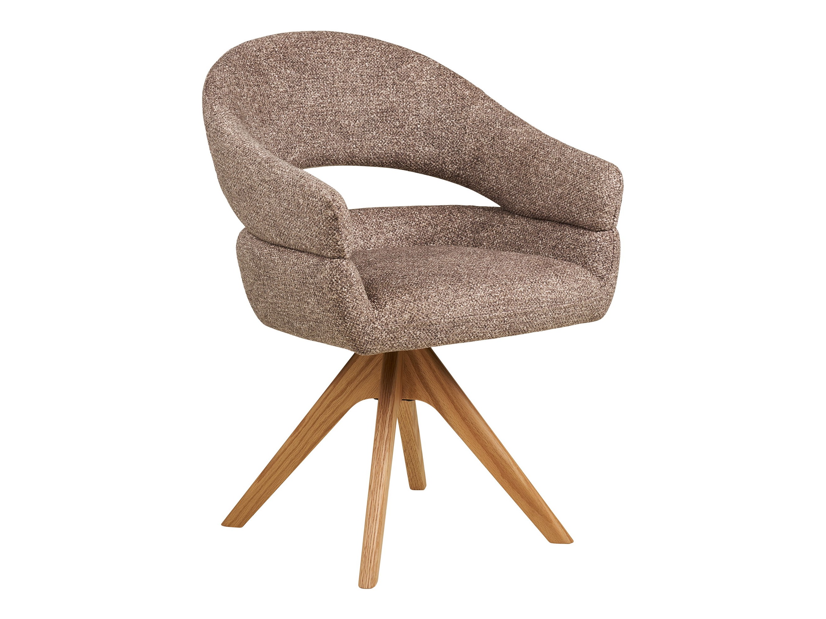 Szék Brea 239 (Barna + Tölgy)