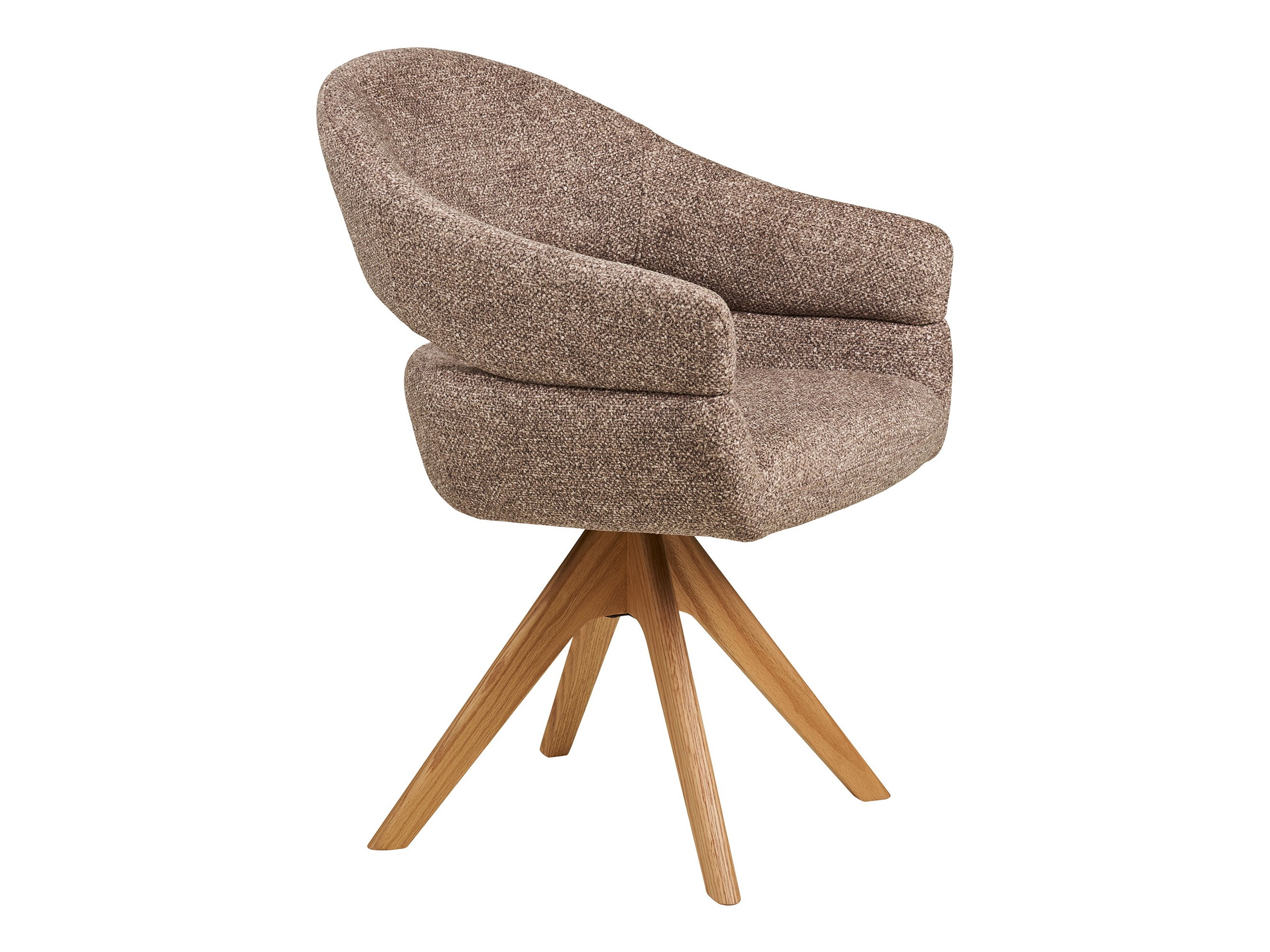 Szék Brea 239 (Barna + Tölgy)