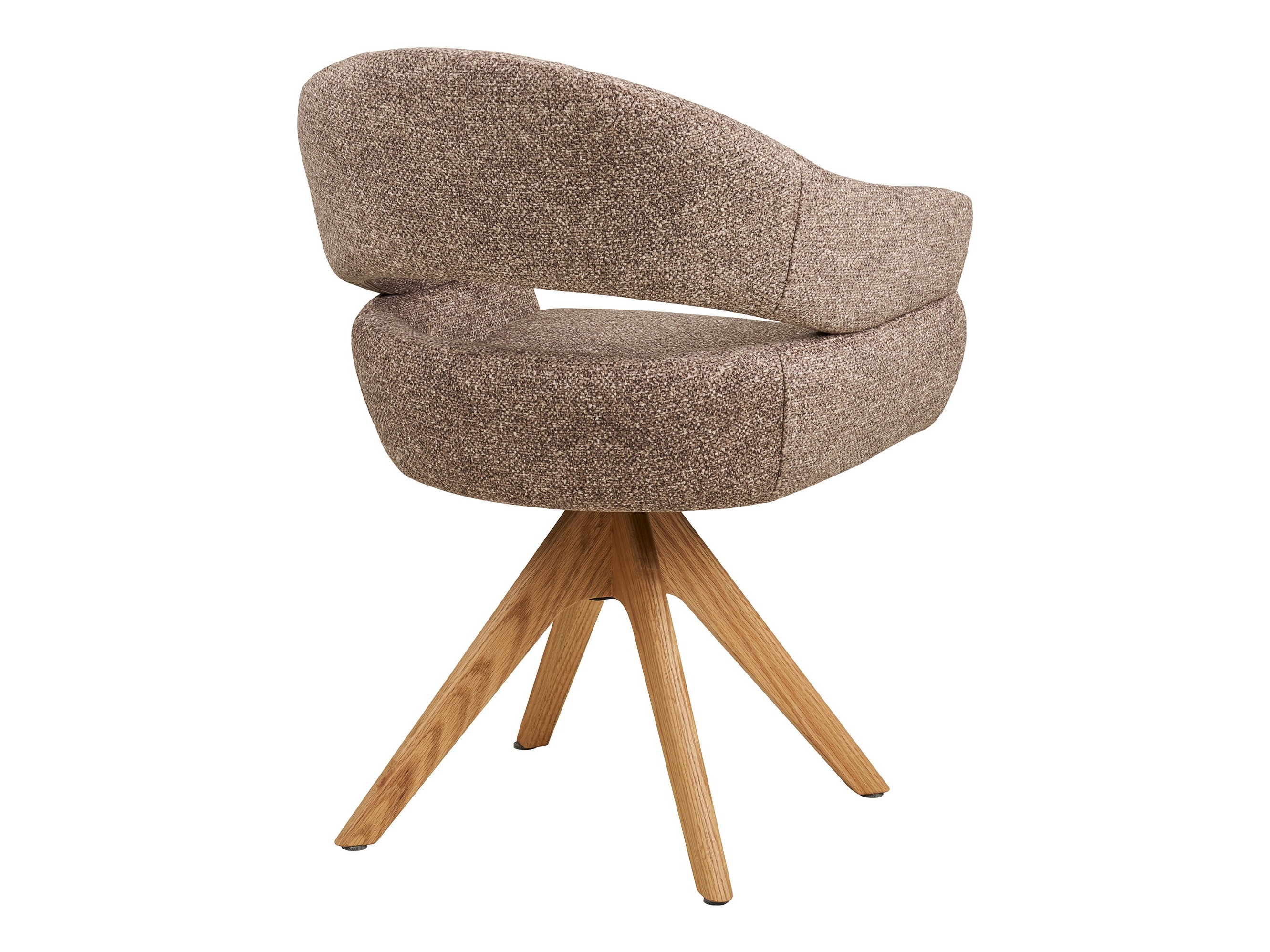 Szék Brea 239 (Barna + Tölgy)