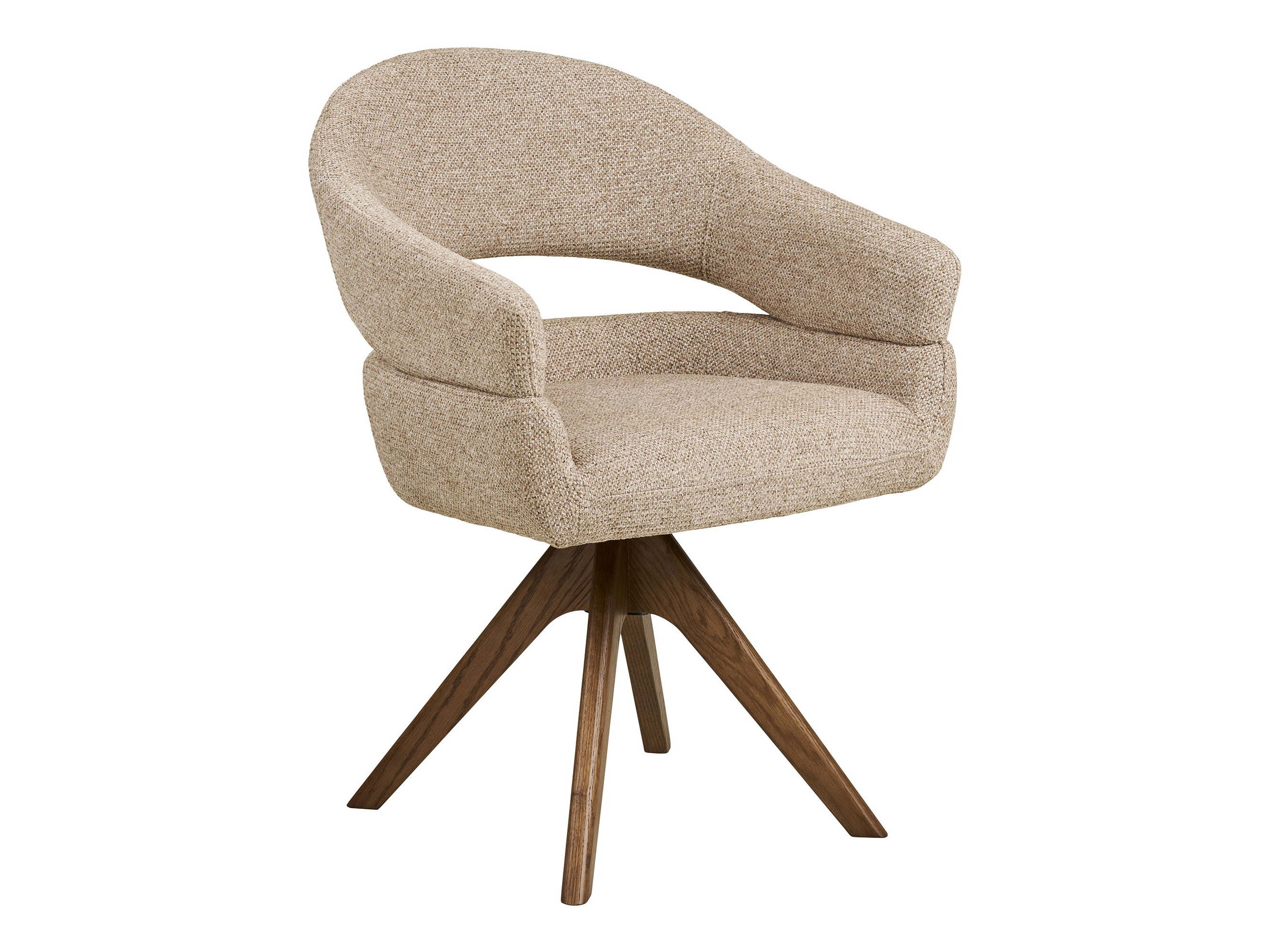 Szék Brea 239 (Bézs + Sötét tölgy)