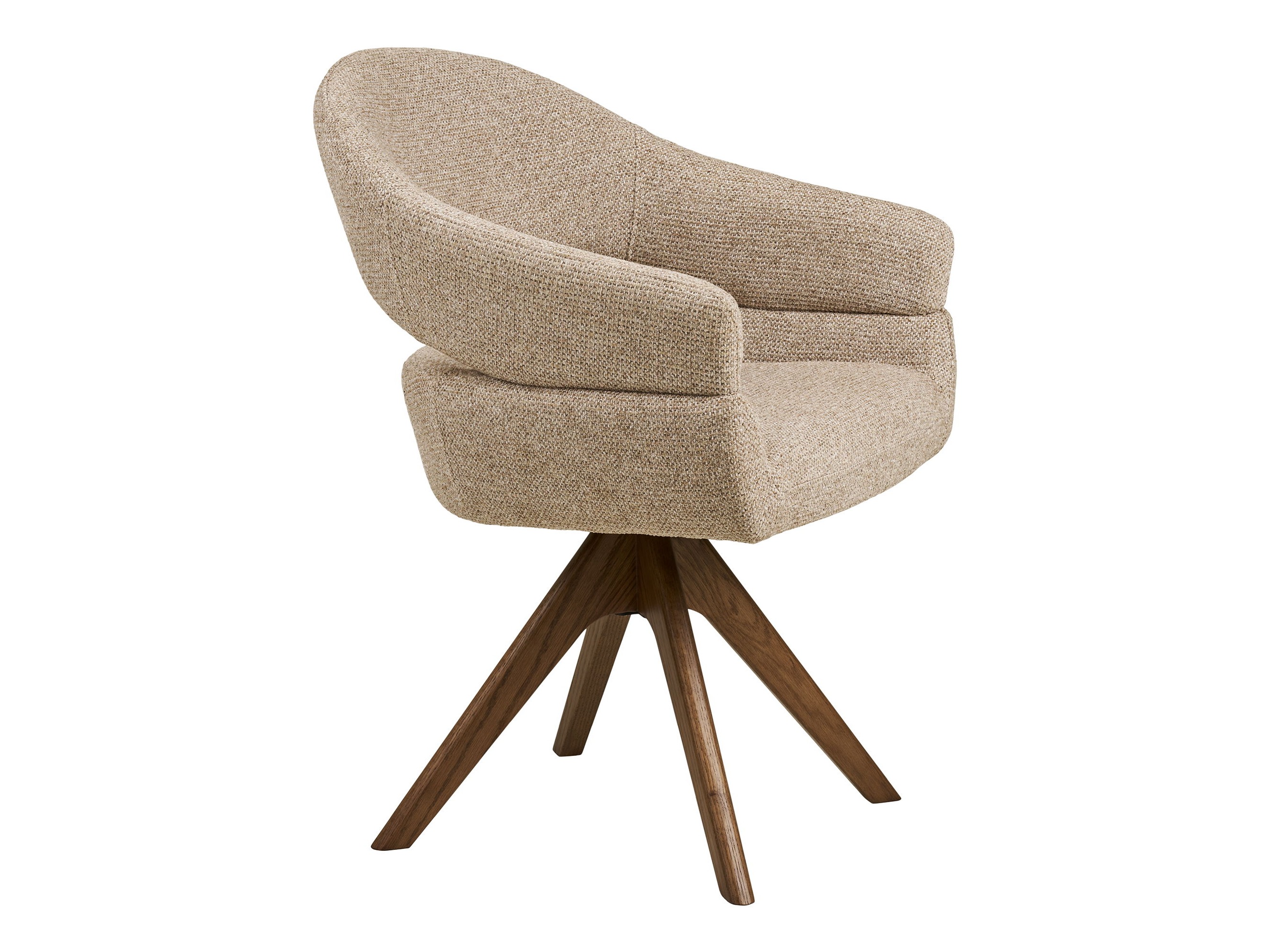 Szék Brea 239 (Bézs + Sötét tölgy)