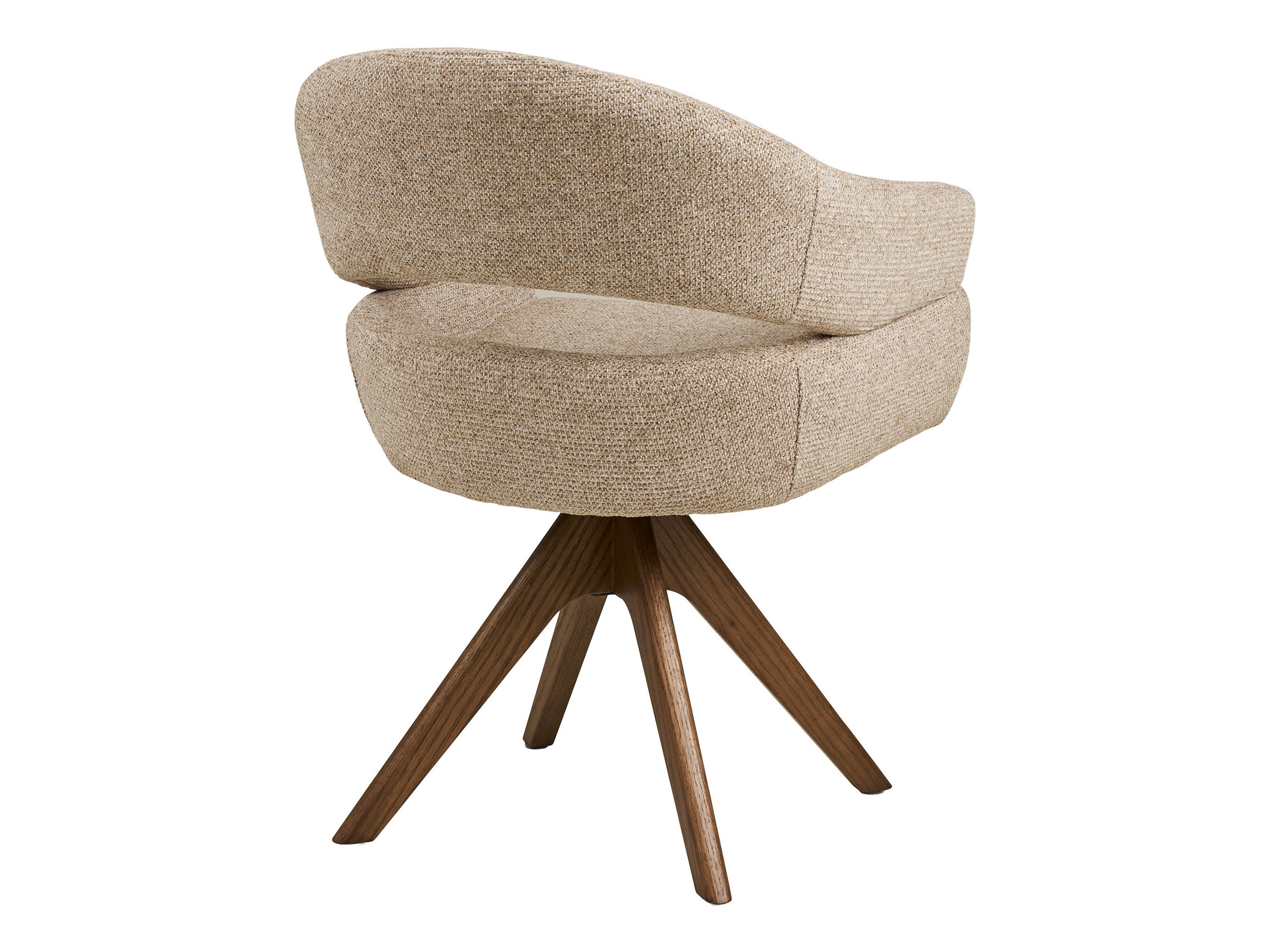 Szék Brea 239 (Bézs + Sötét tölgy)