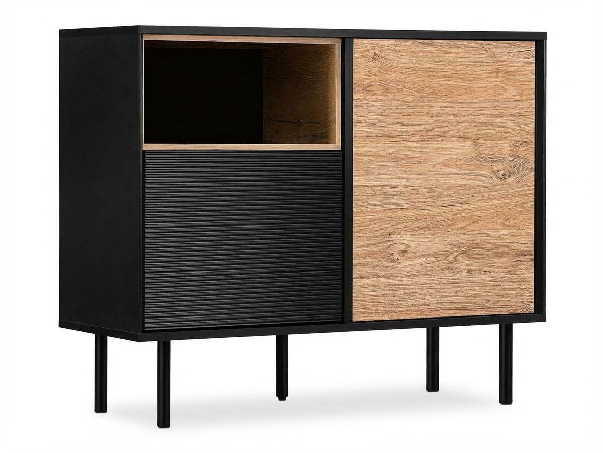 Szekrény Corevaru 106 (Tölgy)