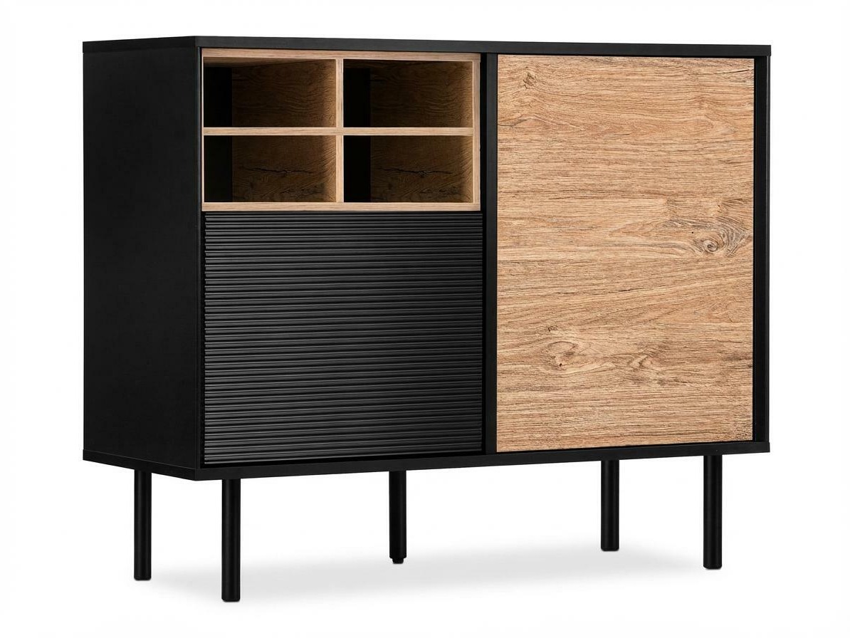 Szekrény Corevaru 107 (Tölgy)