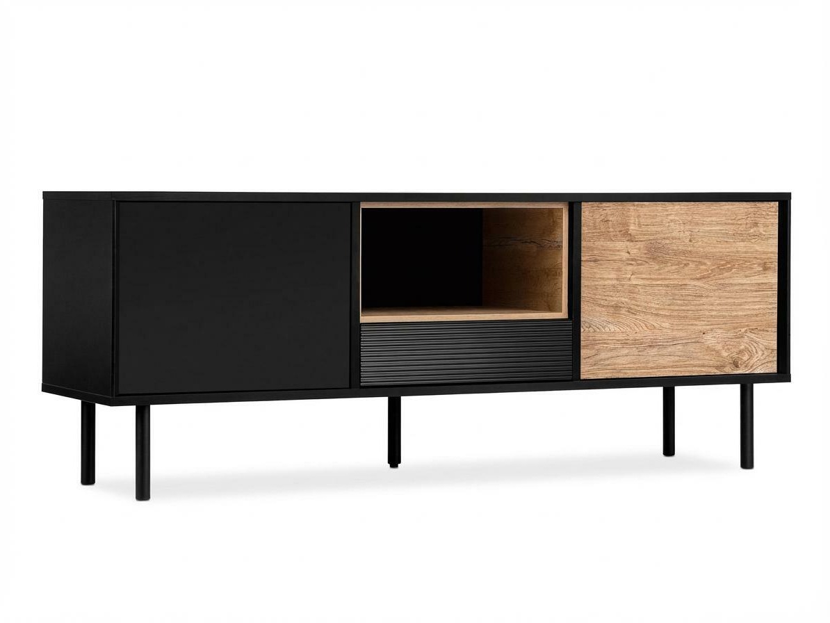 TV-állvány Corevaru 102 (Tölgy)