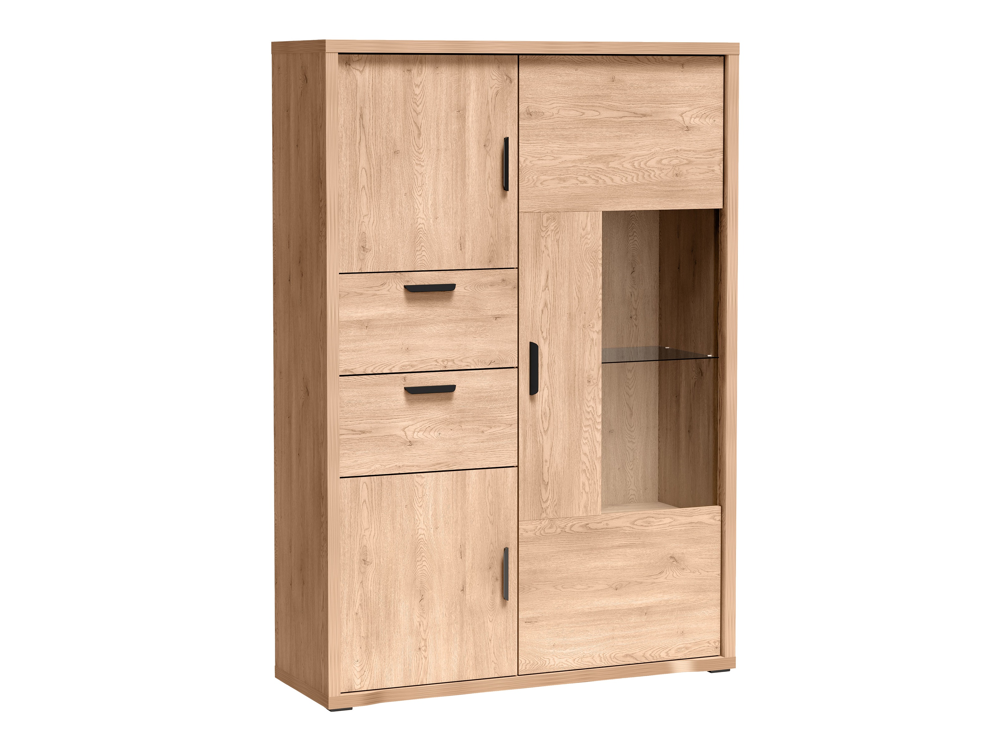 Könyvespolc Elisale 108