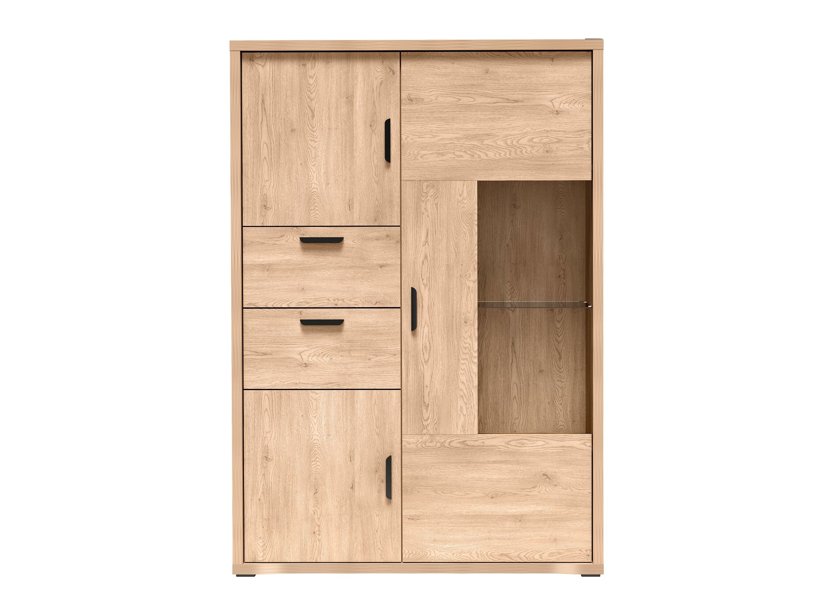 Könyvespolc Elisale 108