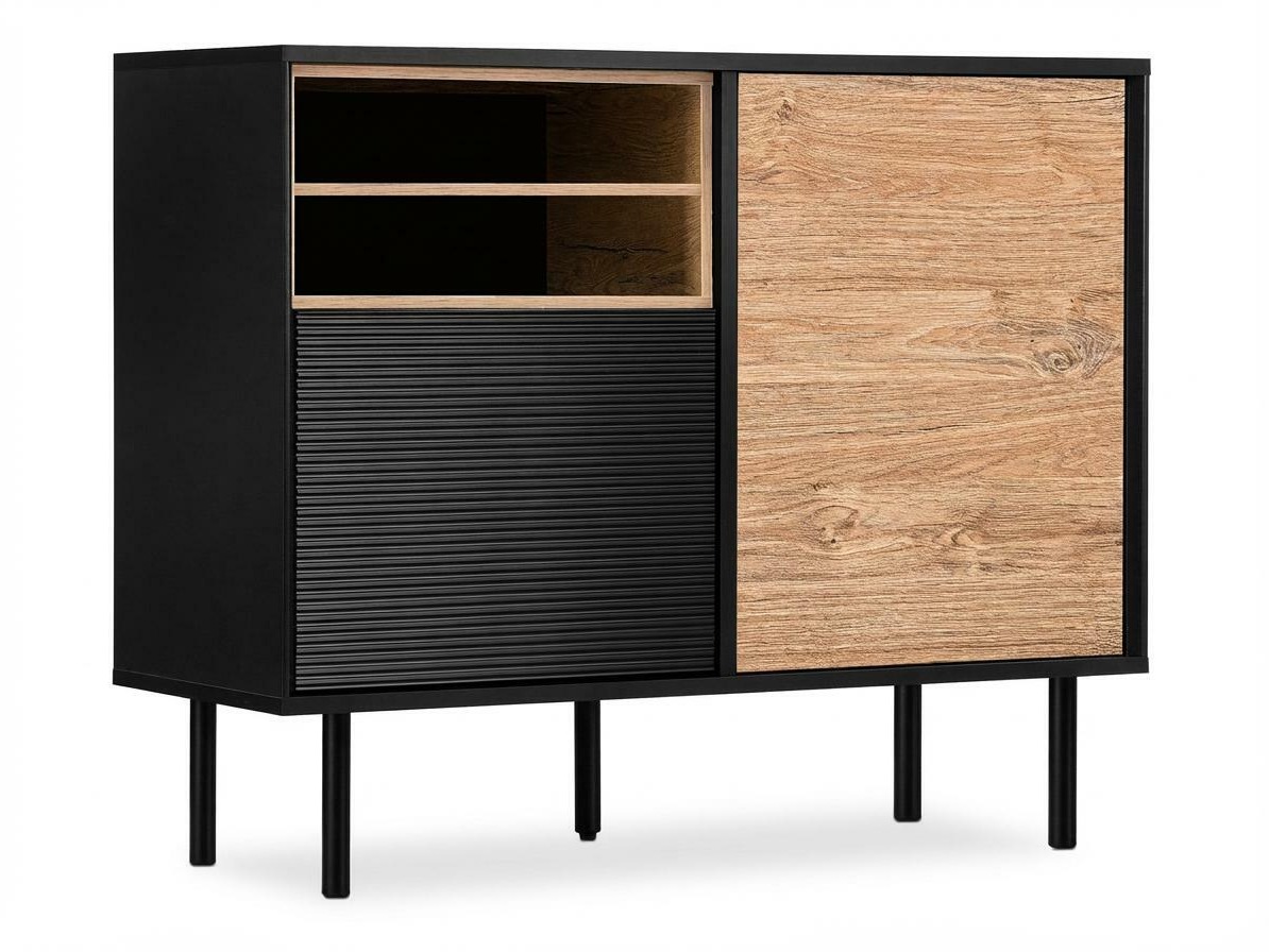 Szekrény Corevaru 108 (Tölgy)