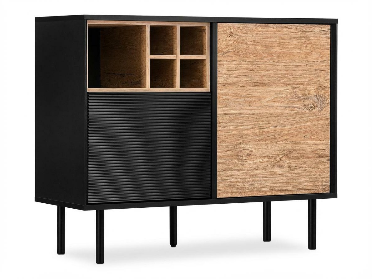 Szekrény Corevaru 109 (Tölgy)