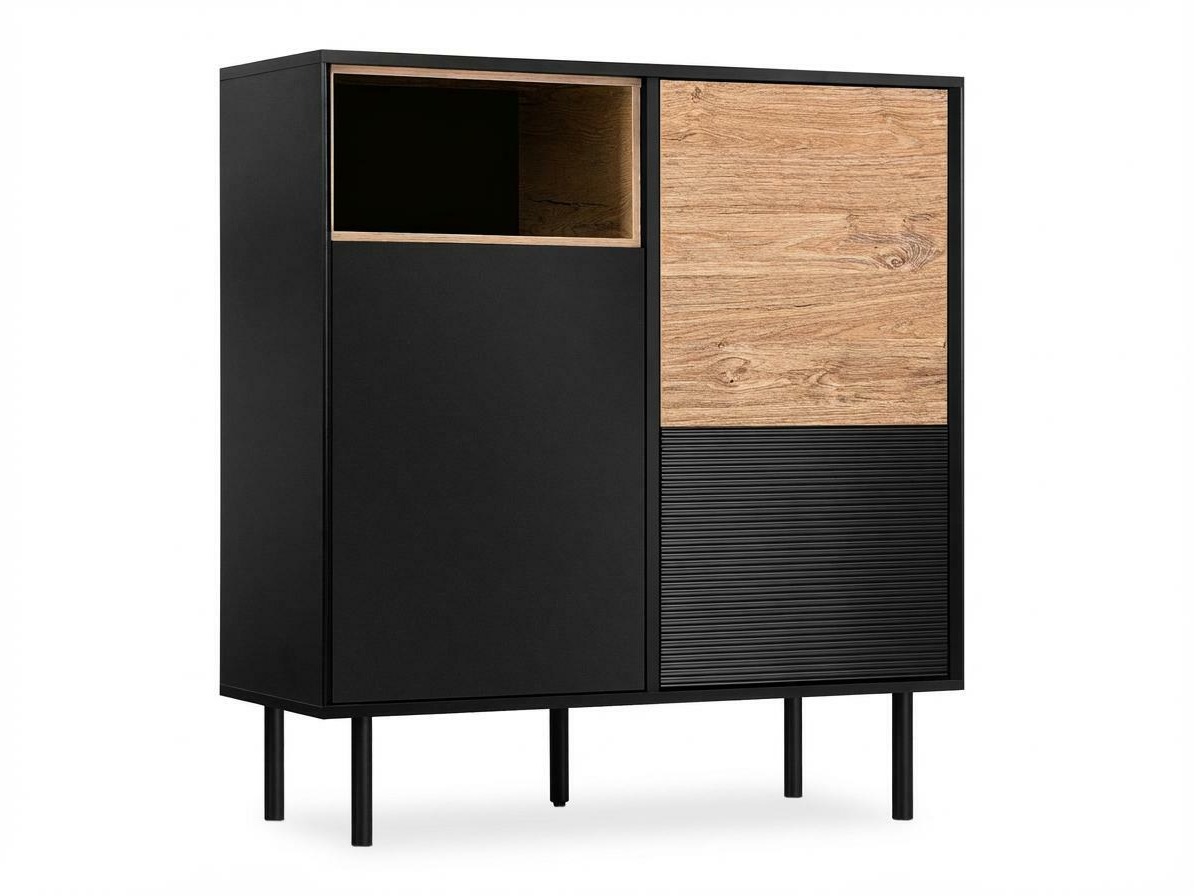 Szekrény Corevaru 110 (Tölgy)