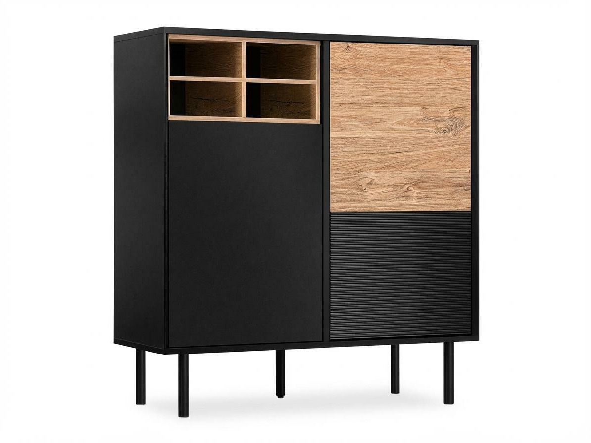 Szekrény Corevaru 111 (Tölgy)