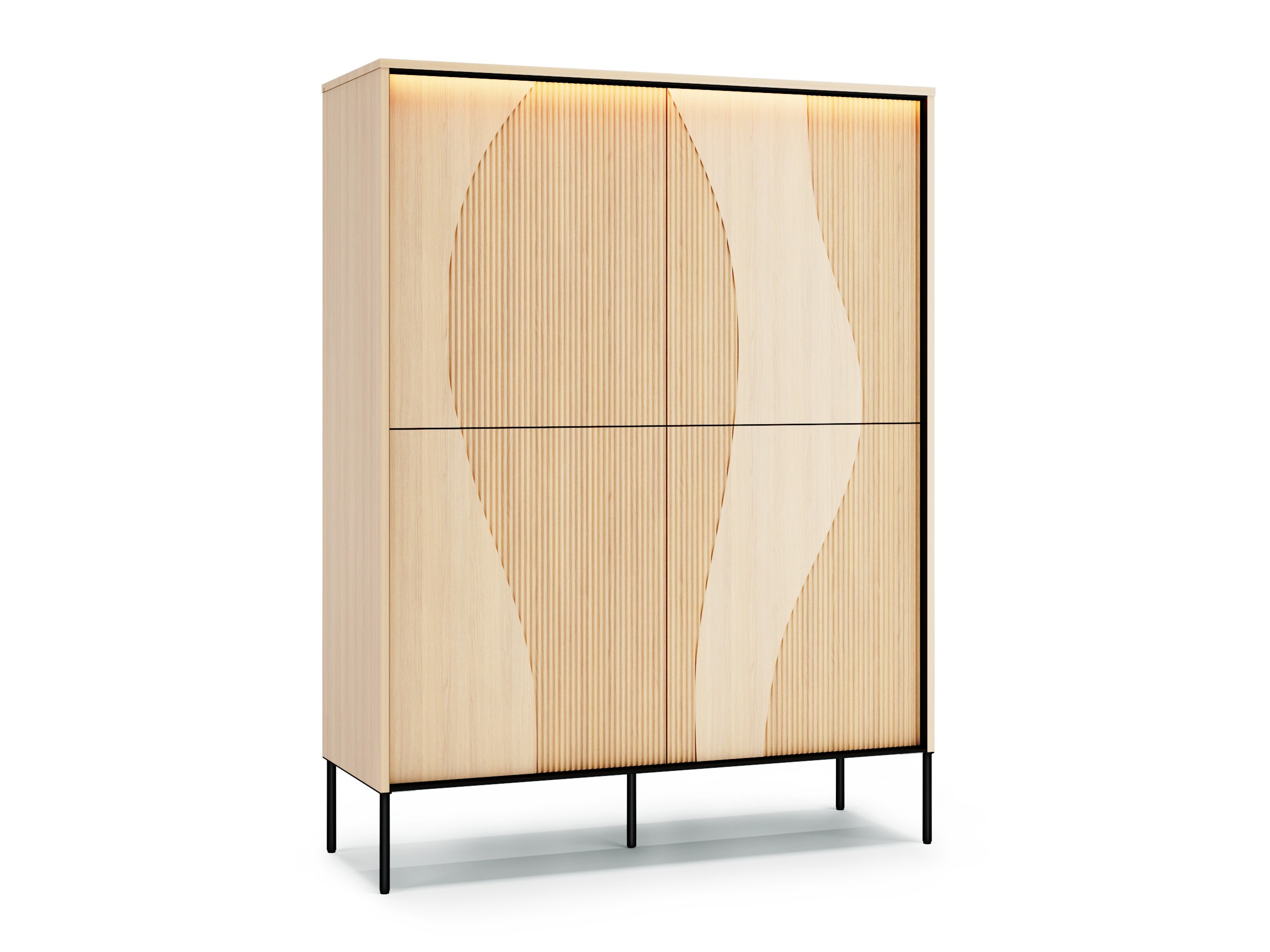 Könyvespolc Elinolo 101