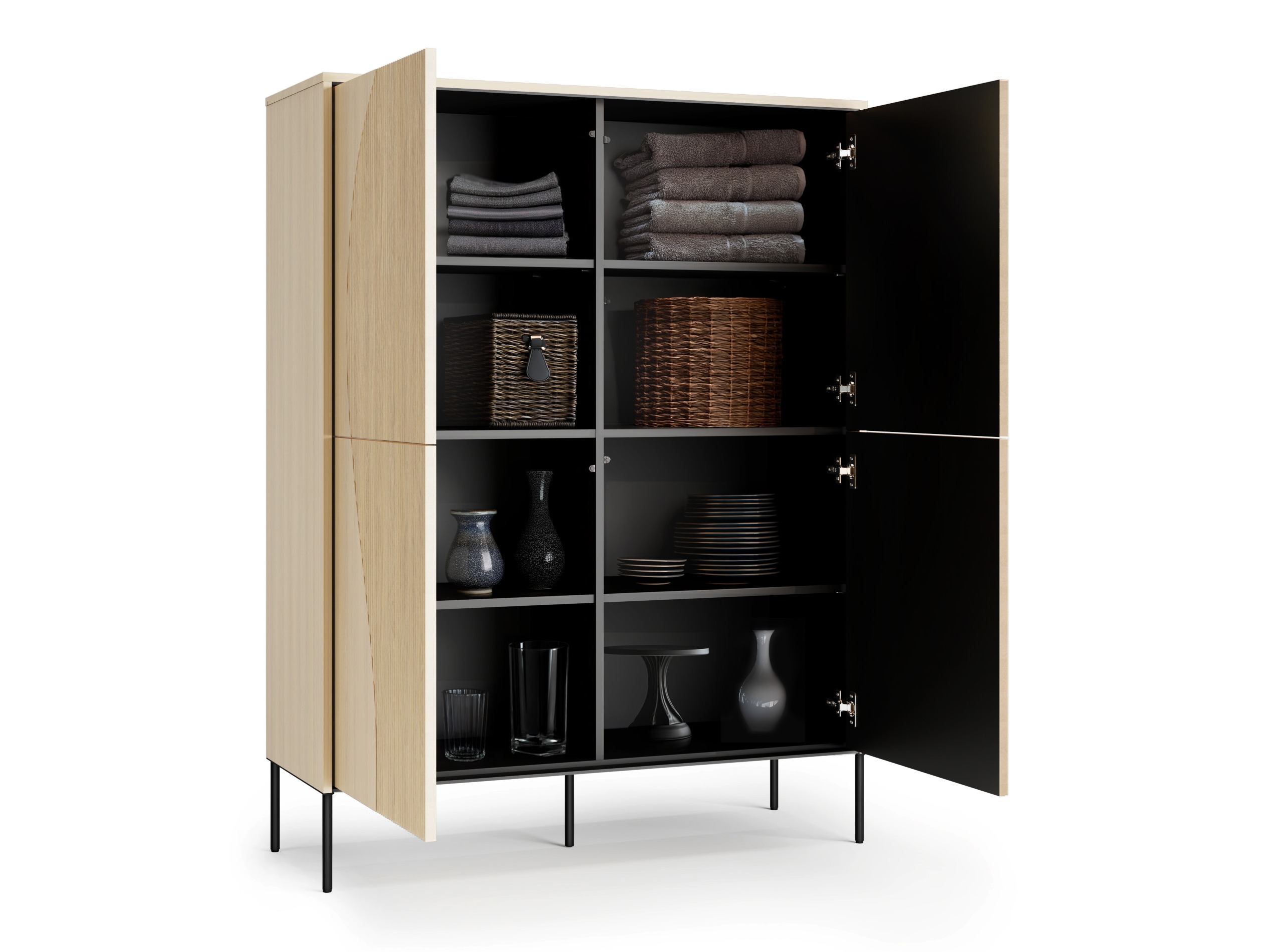 Könyvespolc Elinolo 101