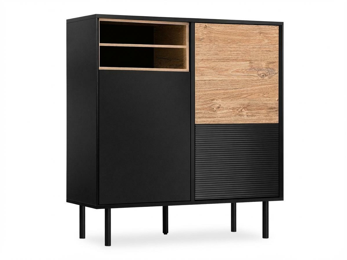 Szekrény Corevaru 114 (Tölgy)