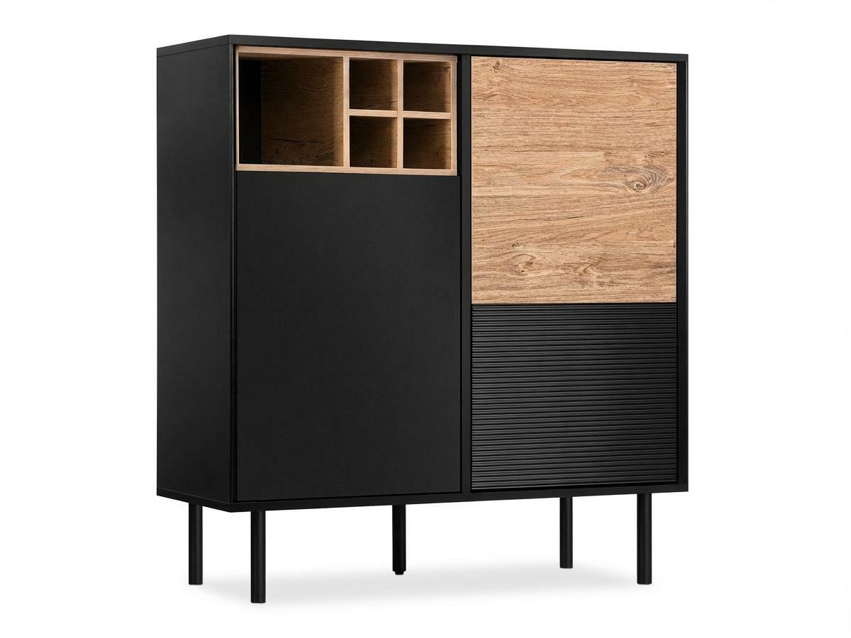 Szekrény Corevaru 115 (Tölgy)