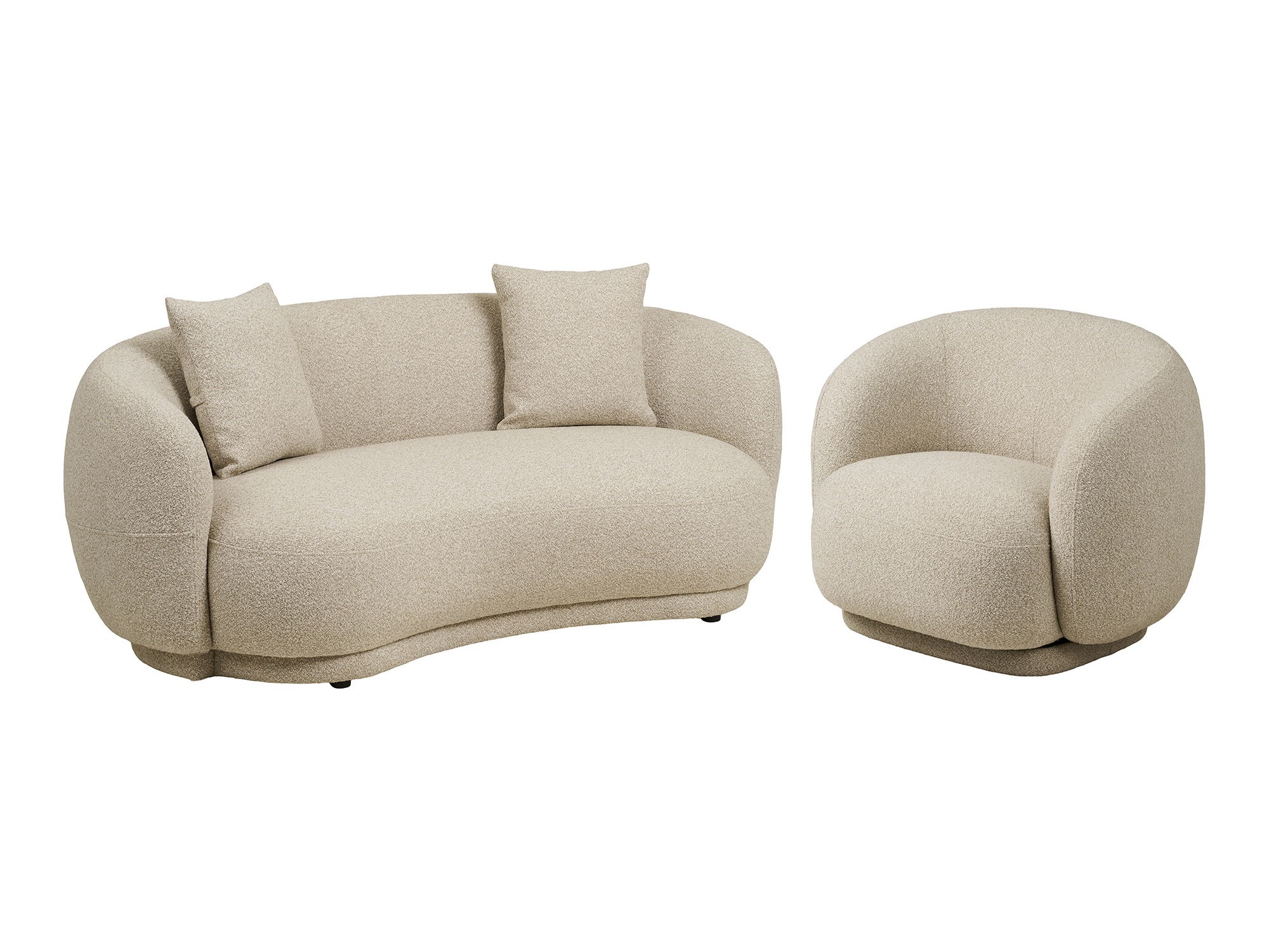 Kárpitozott bútorok Brea 246